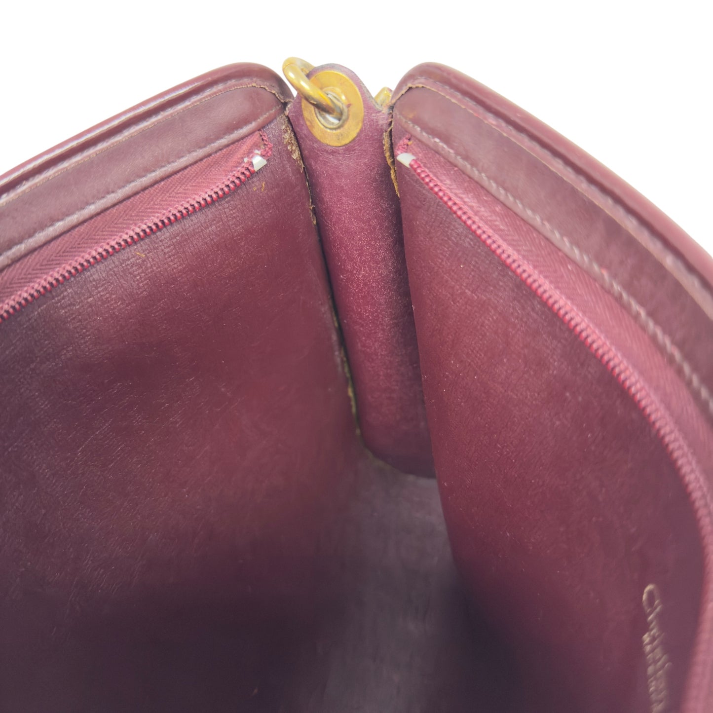 DIOR 中古 Oblique 老花 斜揹袋