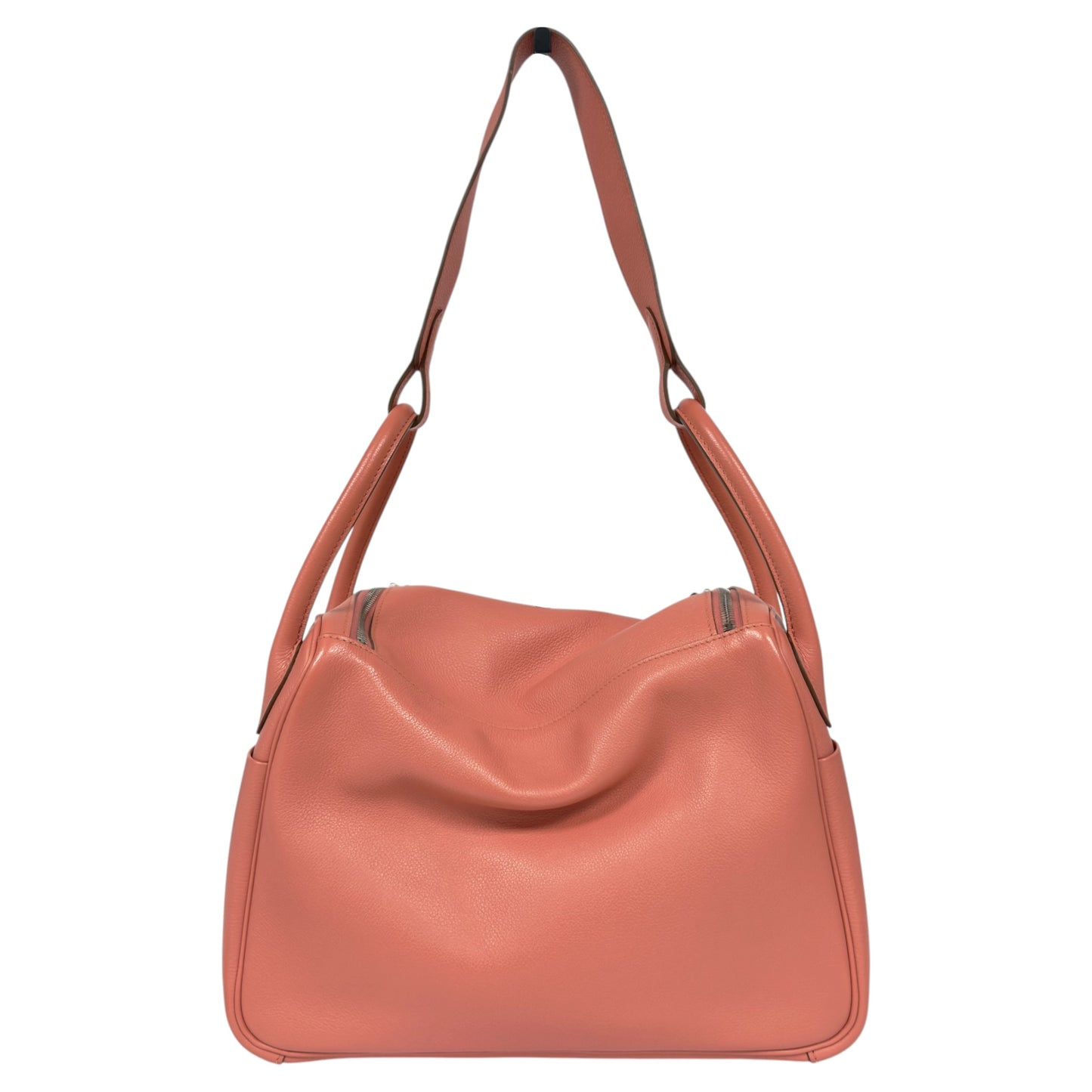 HERMES Lindy 30 肩背包 框R刻