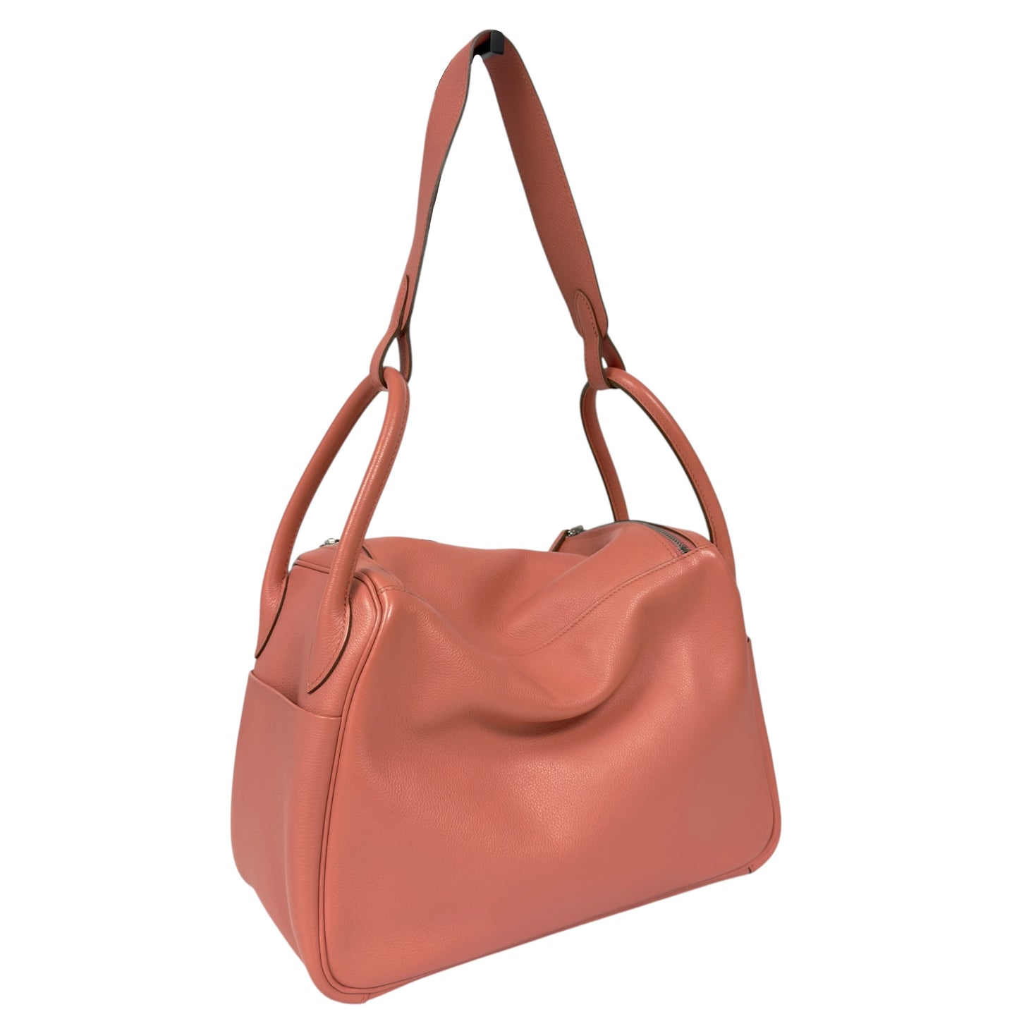 HERMES Lindy 30 肩背包 框R刻