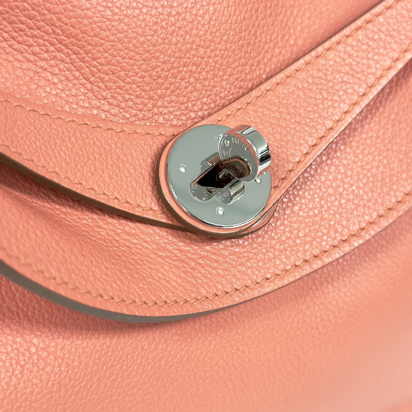 HERMES Lindy 30 肩背包 框R刻