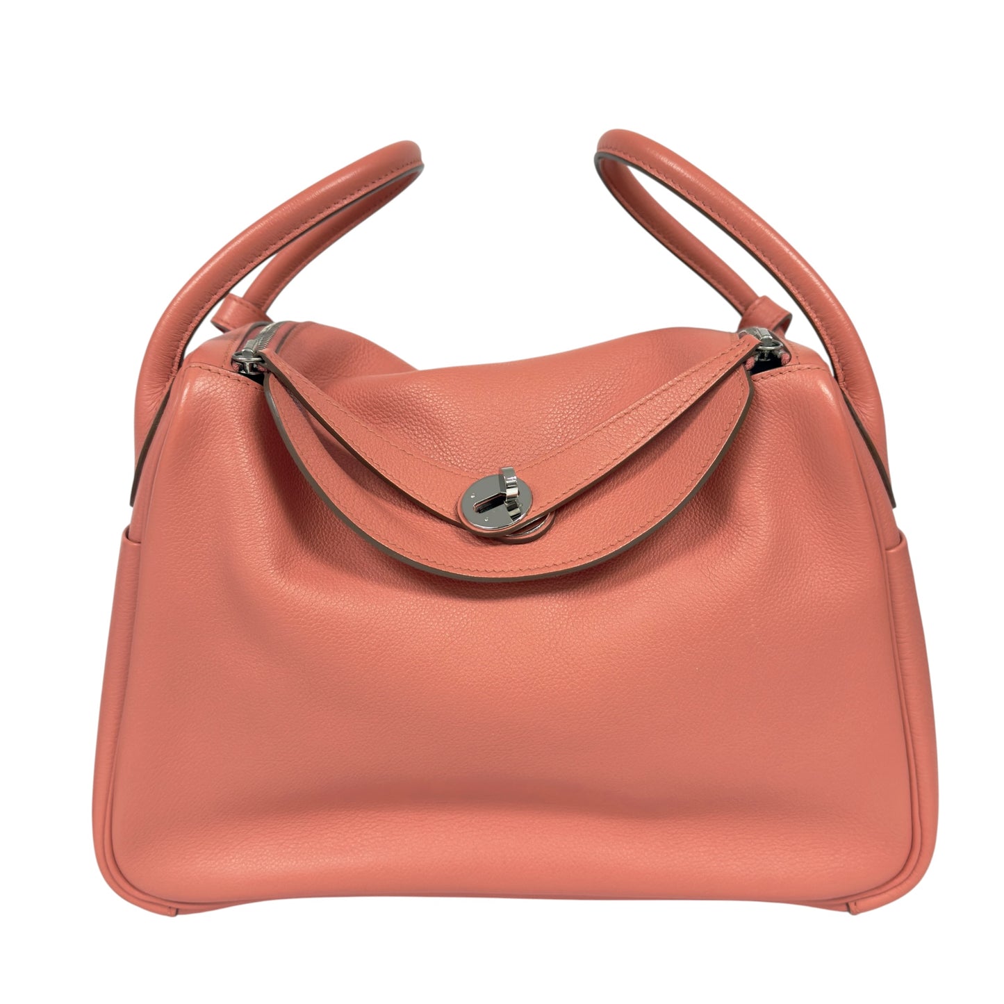 HERMES Lindy 30 肩背包 框R刻