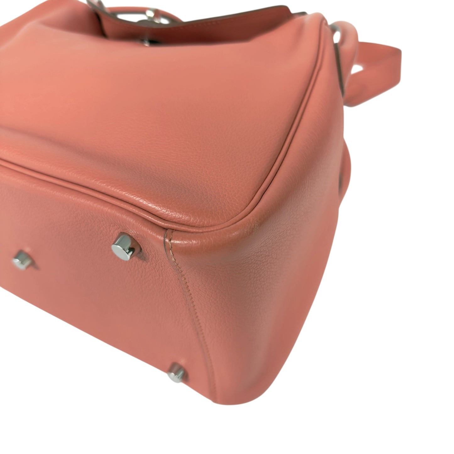 HERMES Lindy 30 肩背包 框R刻