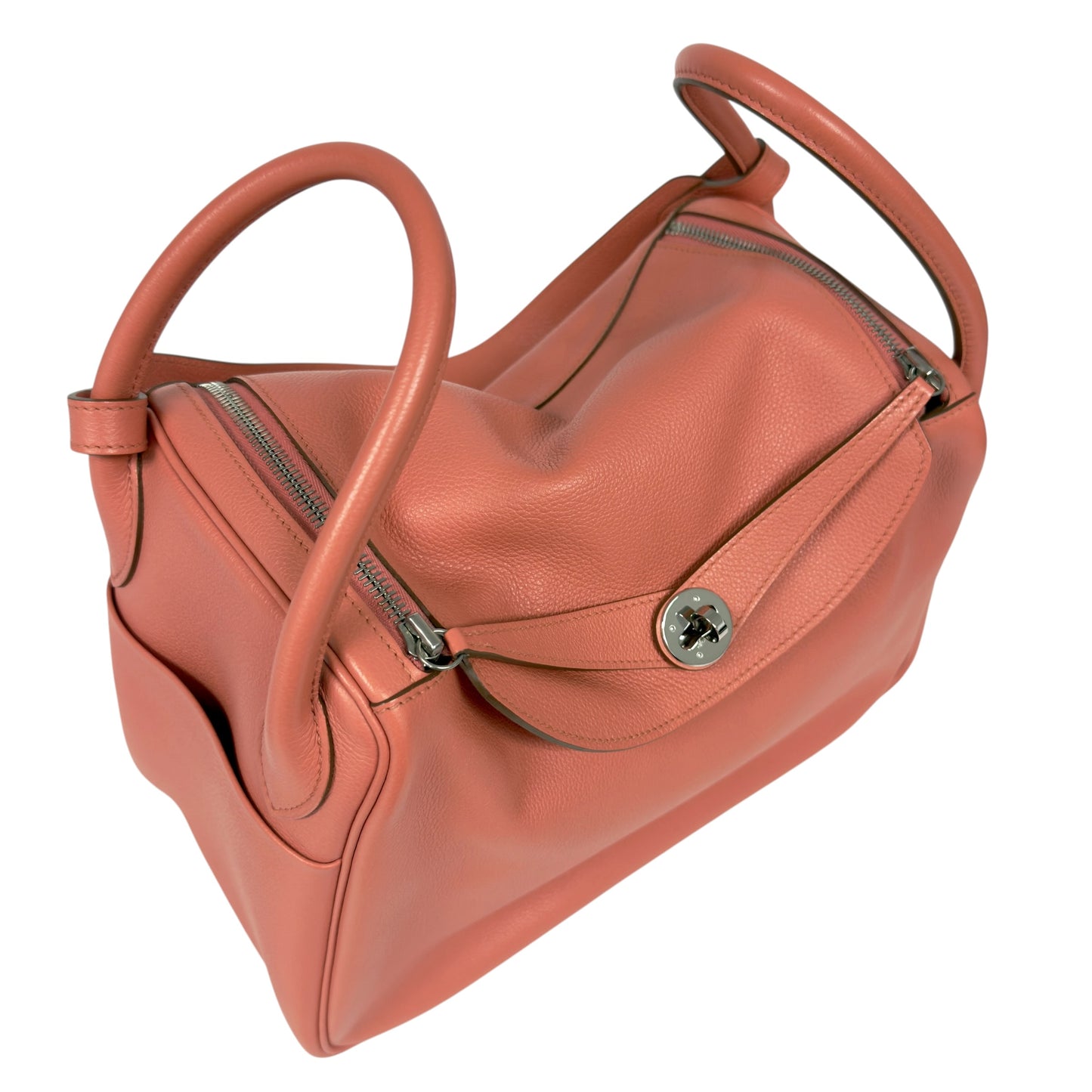 HERMES Lindy 30 肩背包 框R刻