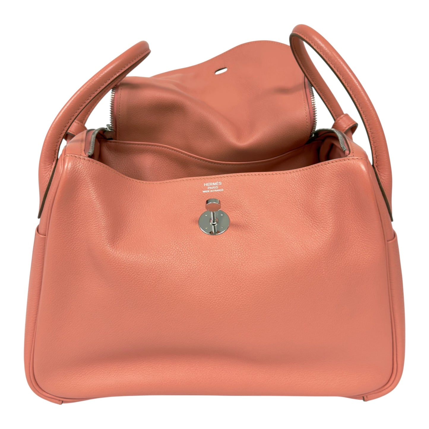 HERMES Lindy 30 肩背包 框R刻