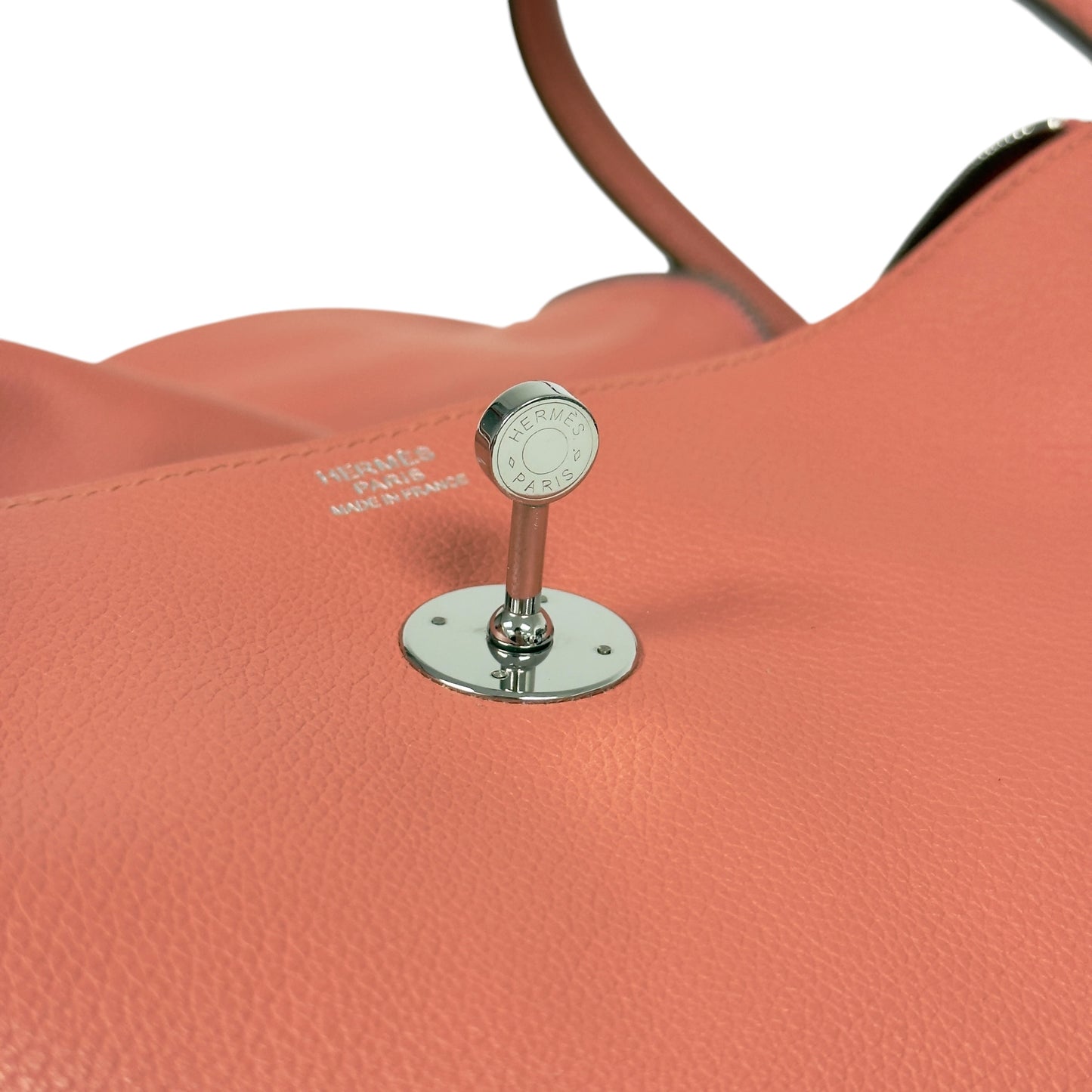 HERMES Lindy 30 肩背包 框R刻