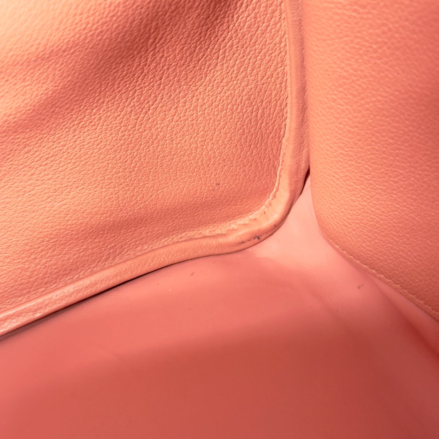 HERMES Lindy 30 肩背包 框R刻