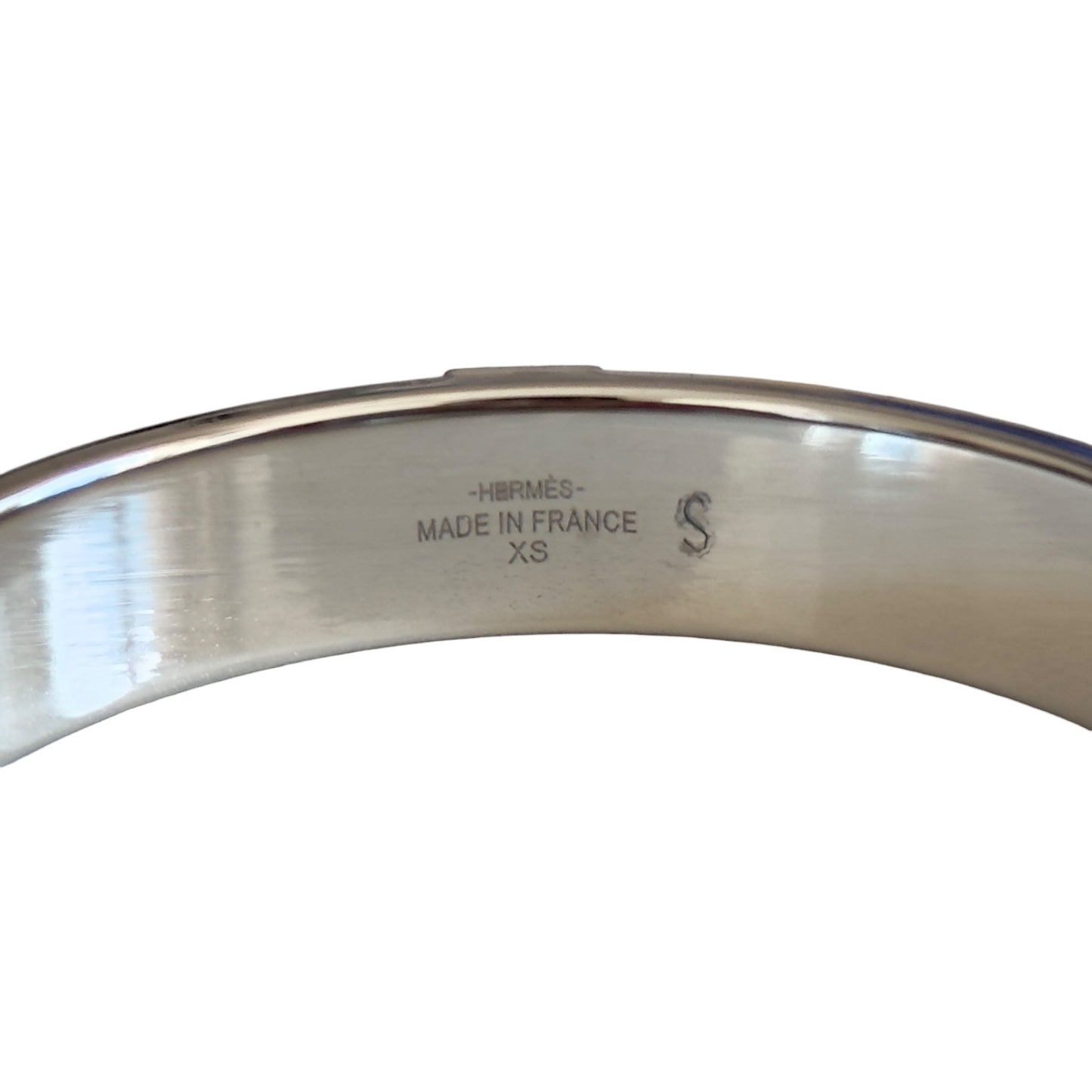 HERMES 蜥蜴皮革 手環