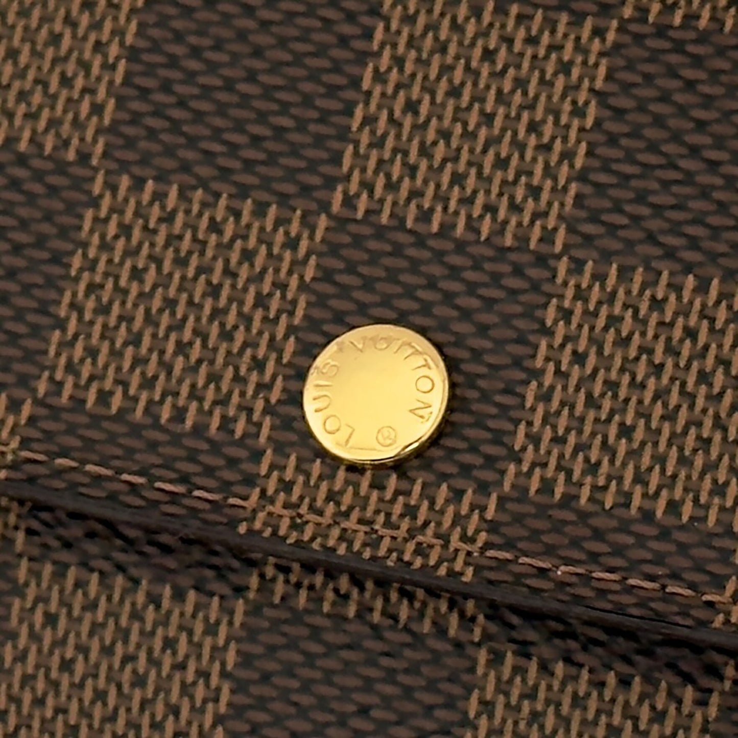 LOUIS VUITTON 棋盤格 卡包