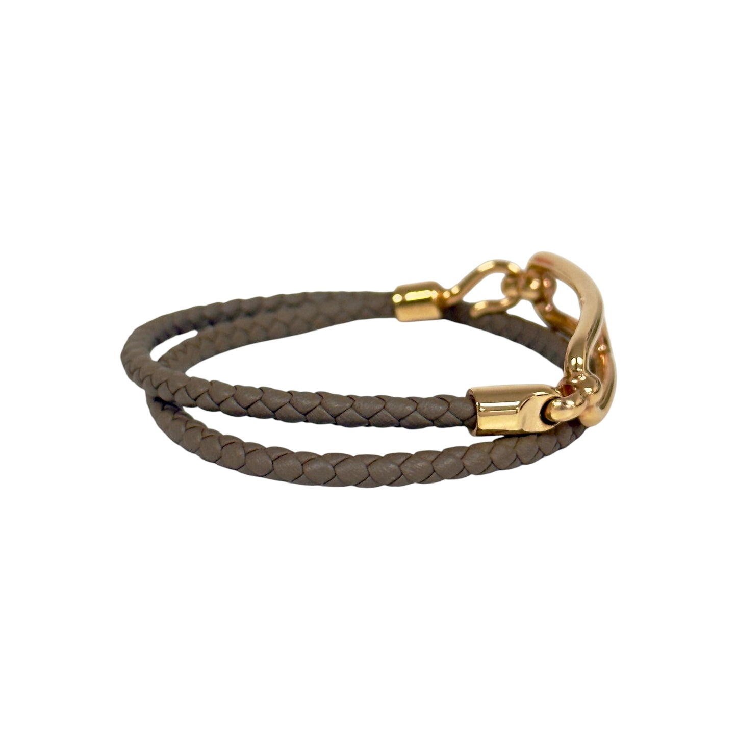 HERMES Roulis 豬鼻子🐽 雙圈 皮手帶