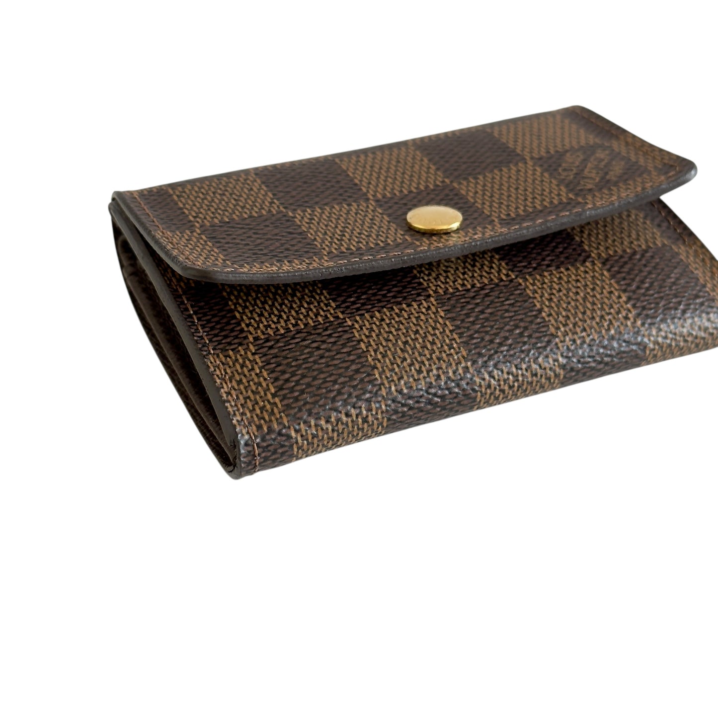 LOUIS VUITTON 棋盤格 卡包