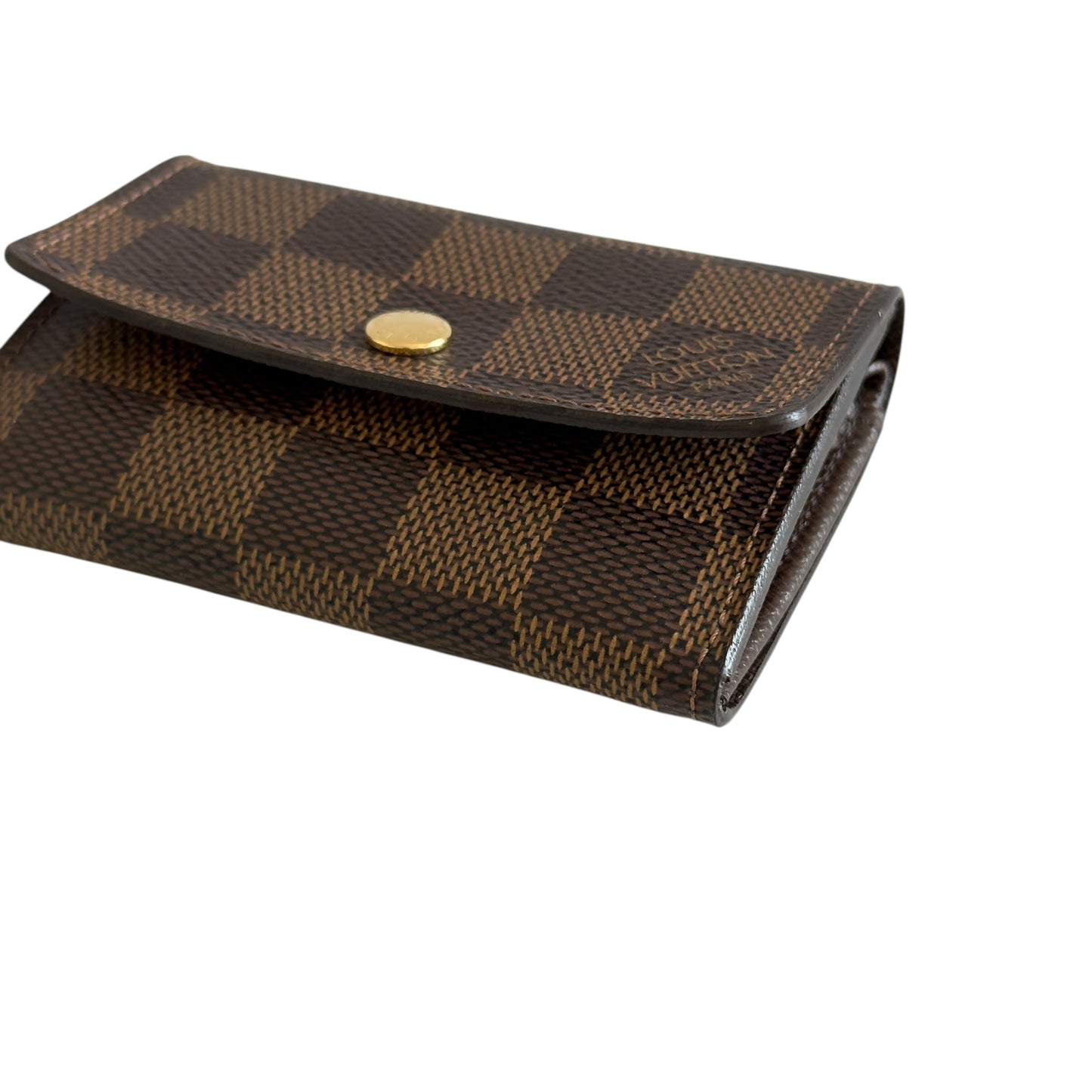 LOUIS VUITTON 棋盤格 卡包