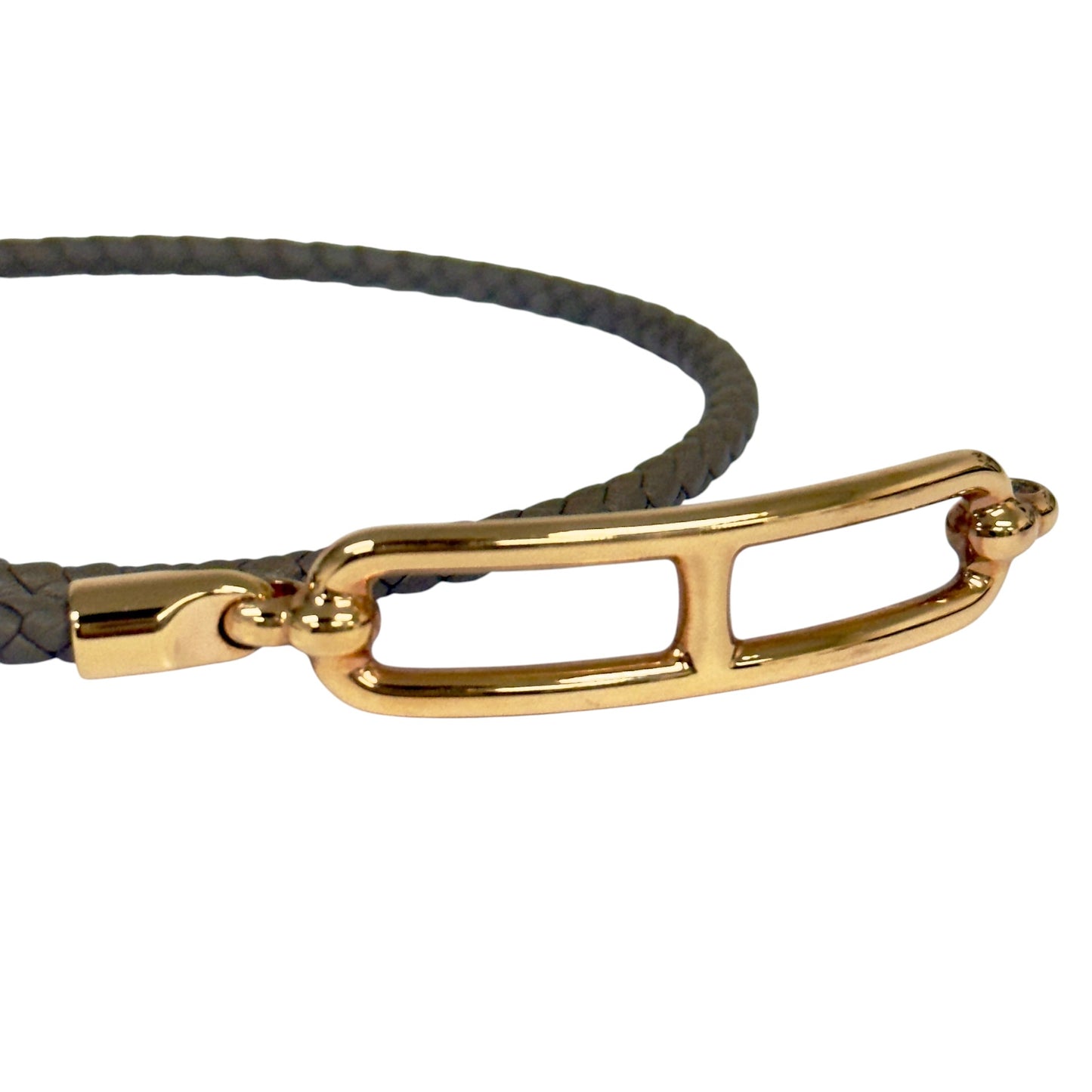 HERMES Roulis 豬鼻子🐽 雙圈 皮手帶