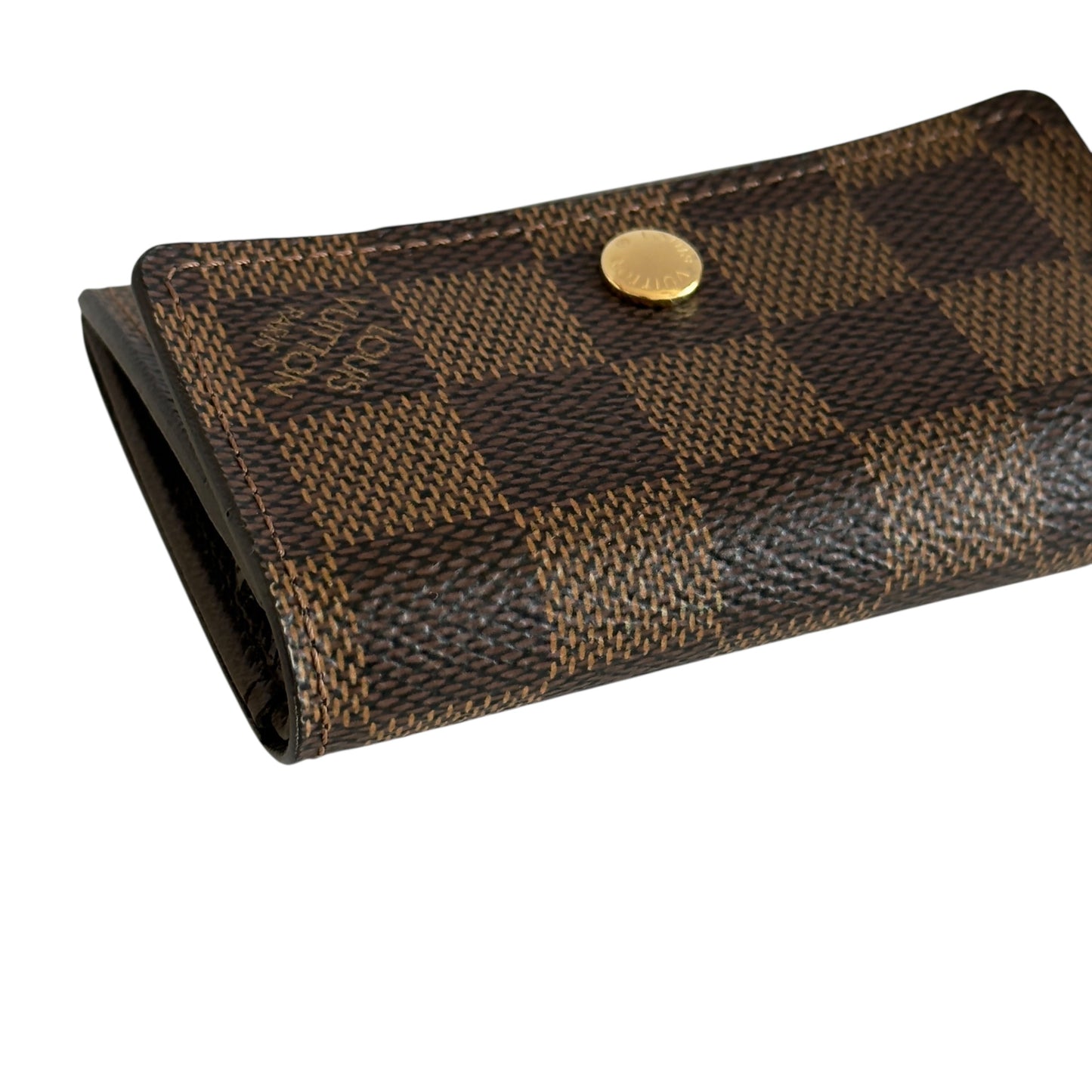 LOUIS VUITTON 棋盤格 卡包