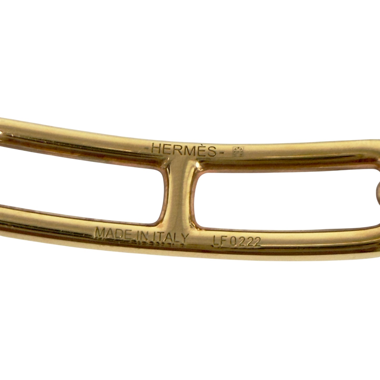 HERMES Roulis 豬鼻子🐽 雙圈 皮手帶