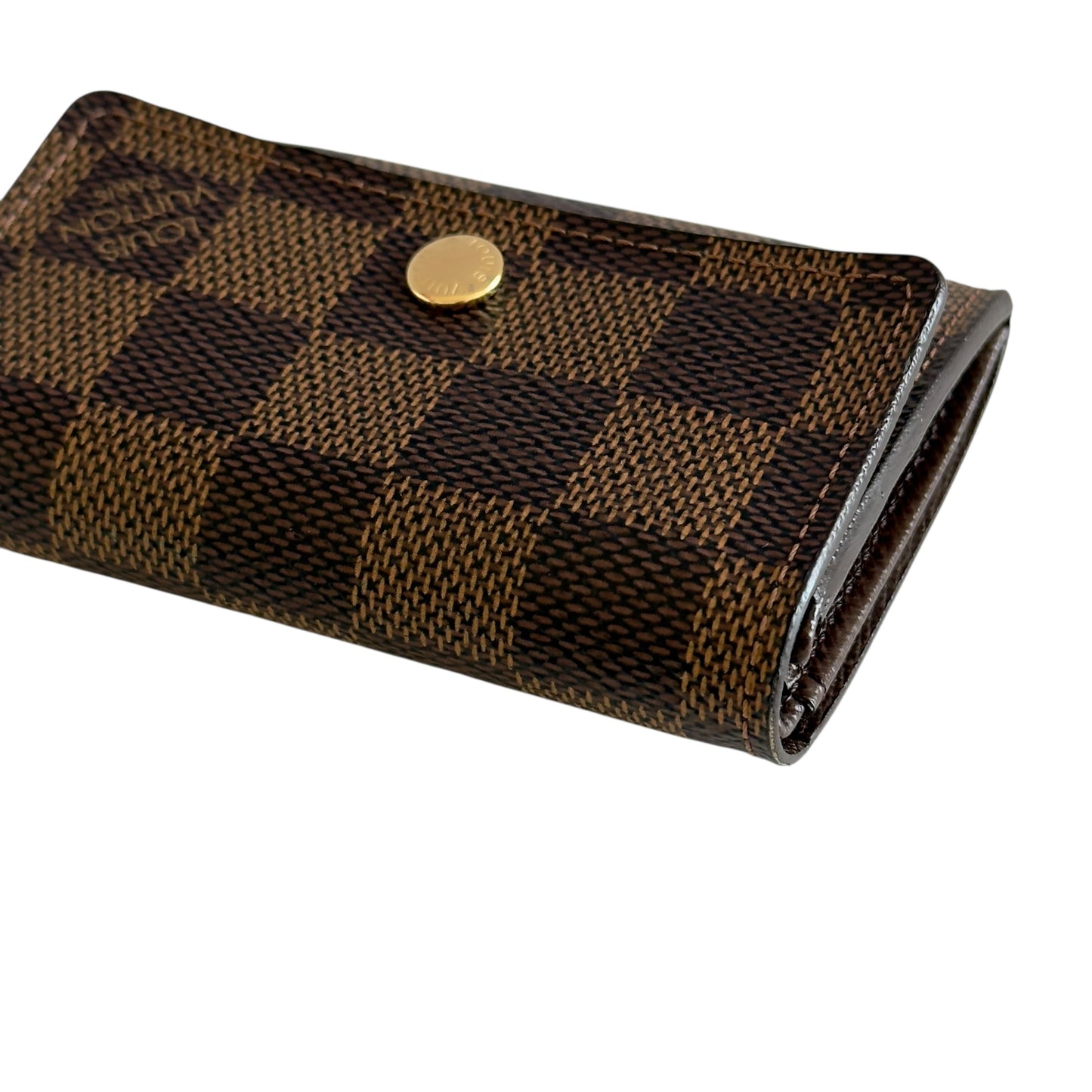 LOUIS VUITTON 棋盤格 卡包