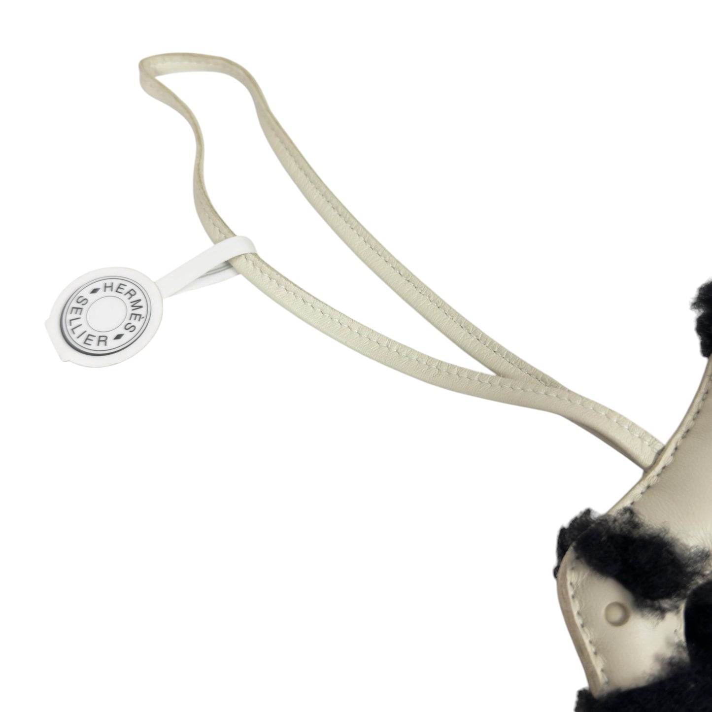 HERMES Budy 掛飾 W刻