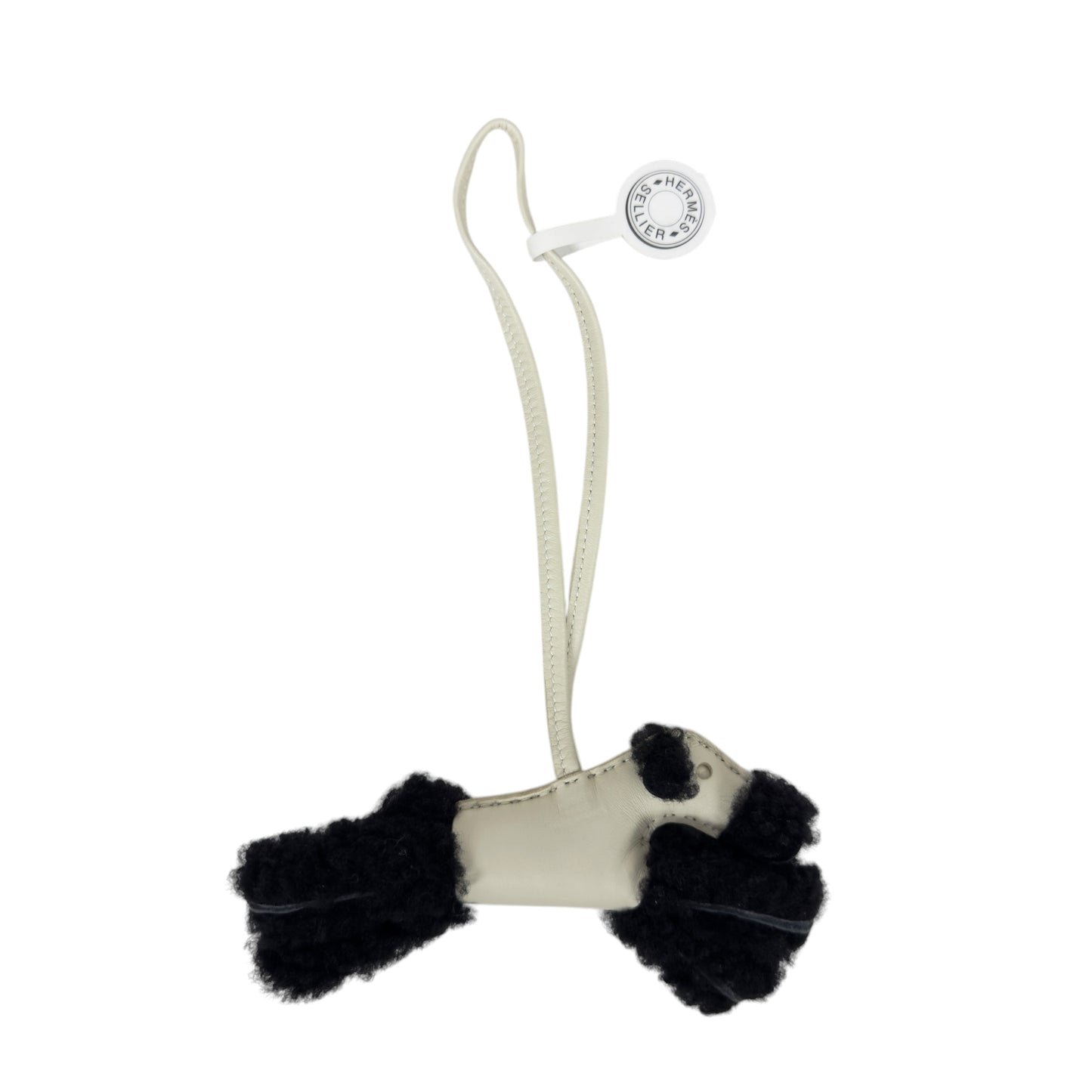 HERMES Budy 掛飾 W刻