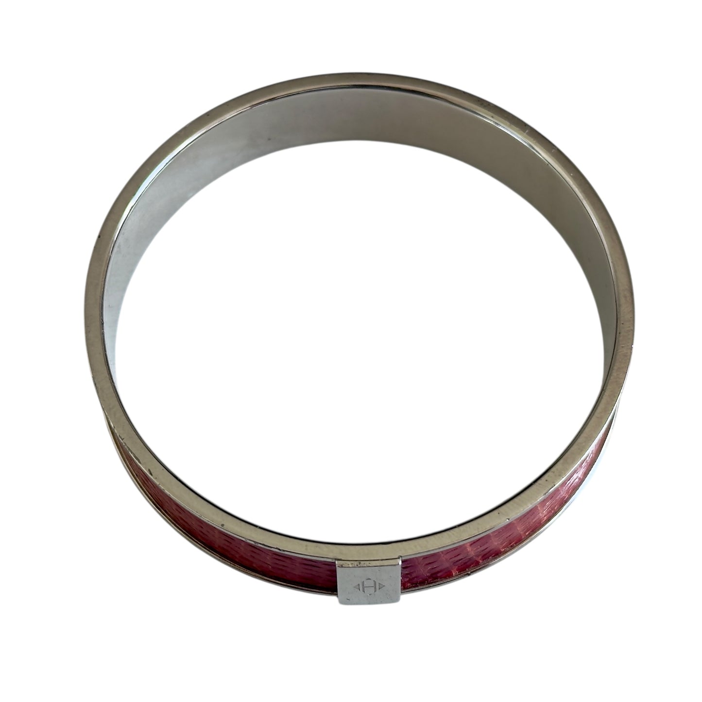 HERMES 蜥蜴皮革 手環