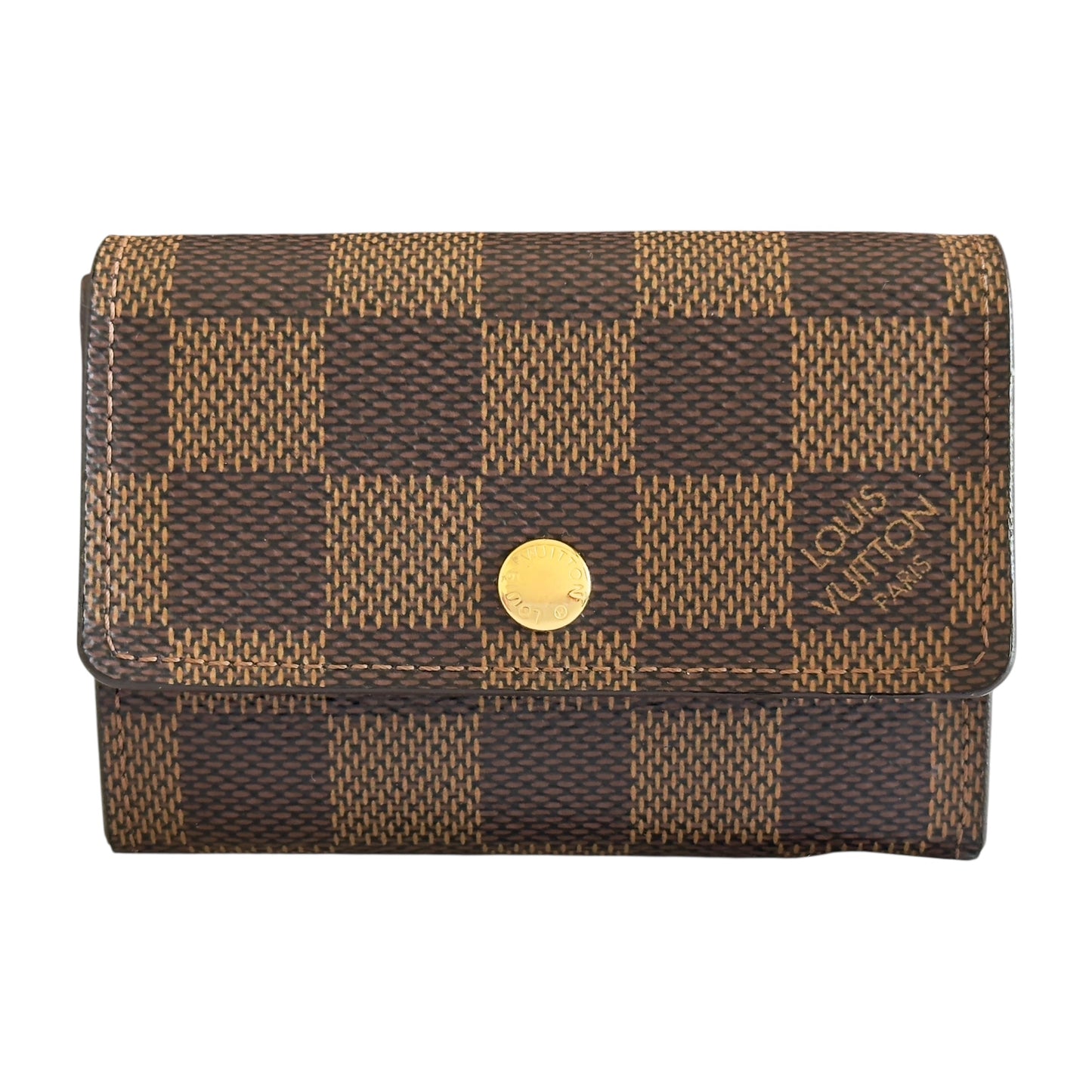 LOUIS VUITTON 棋盤格 卡包