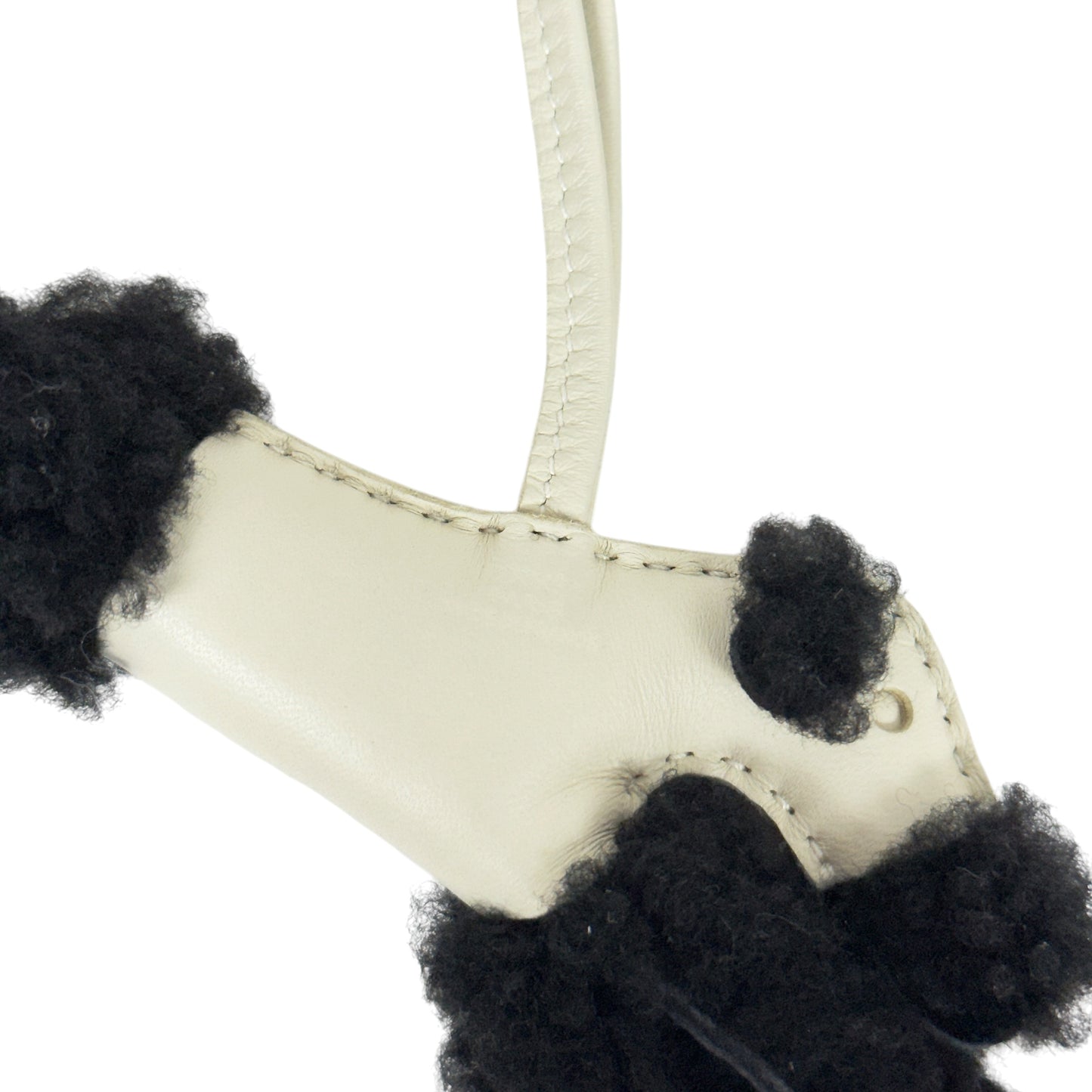 HERMES Budy 掛飾 W刻