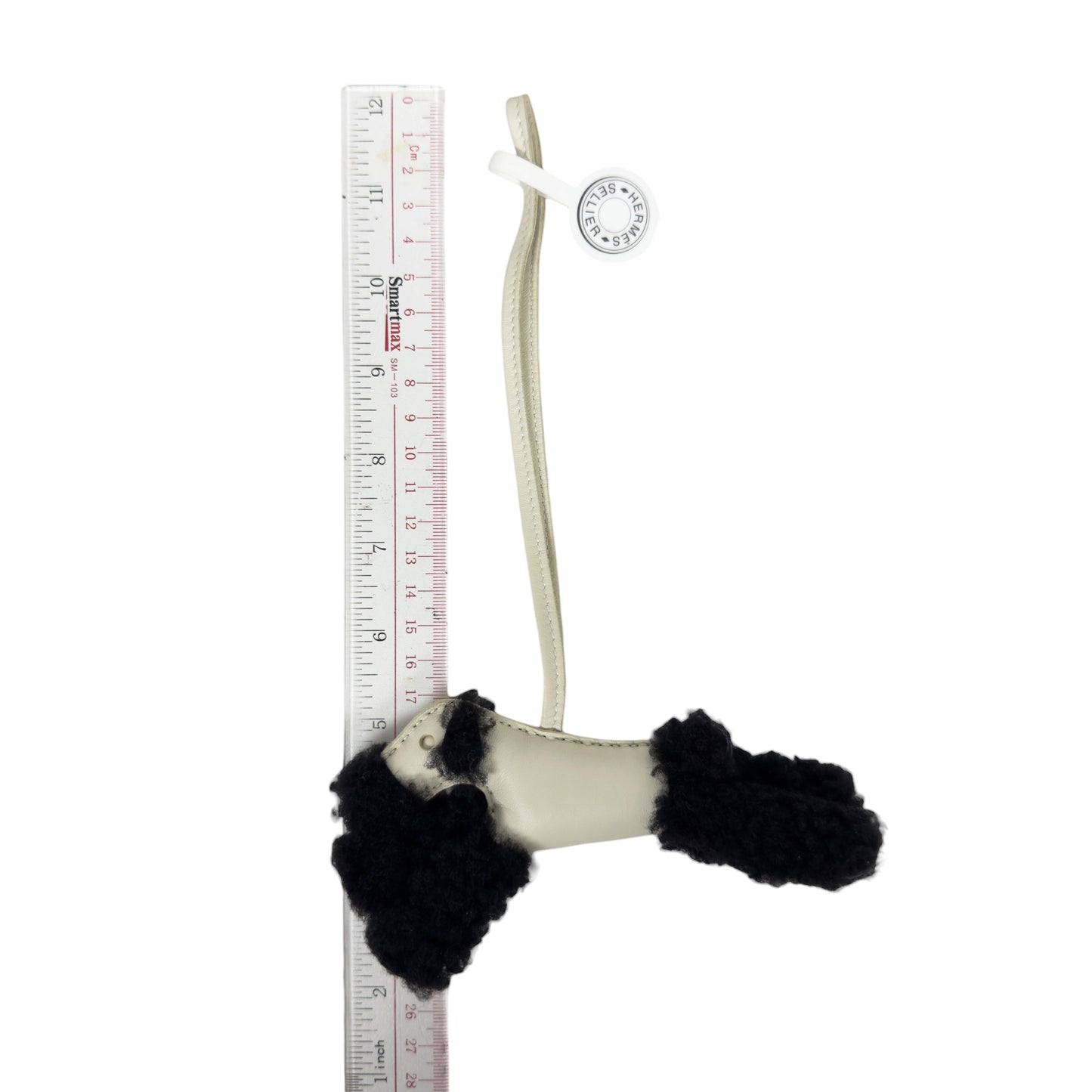 HERMES Budy 掛飾 W刻