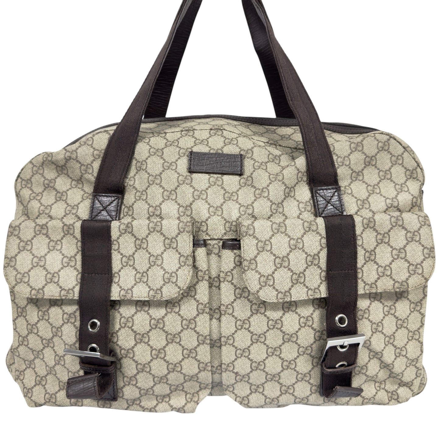 GUCCI GG 旅行袋