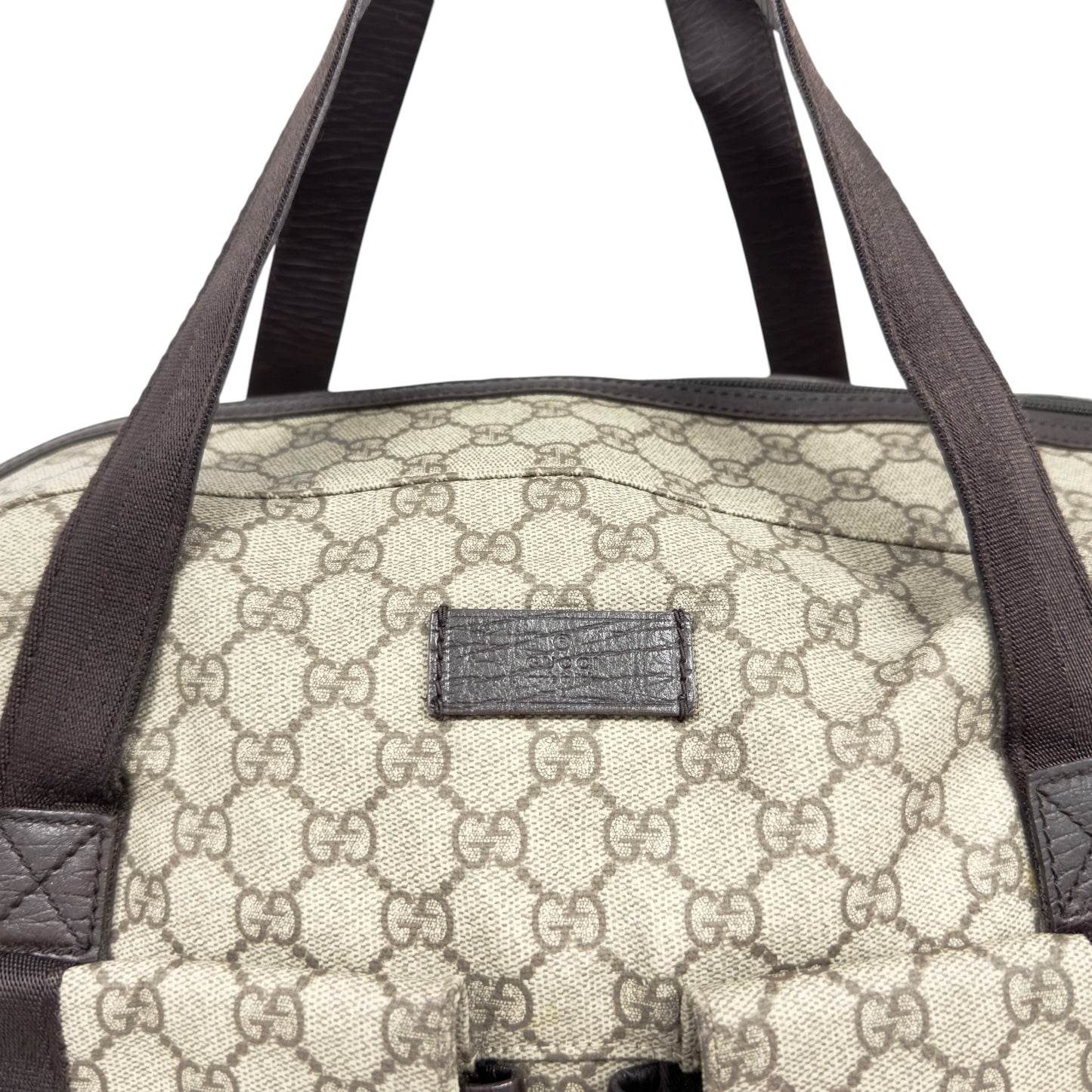 GUCCI GG 旅行袋