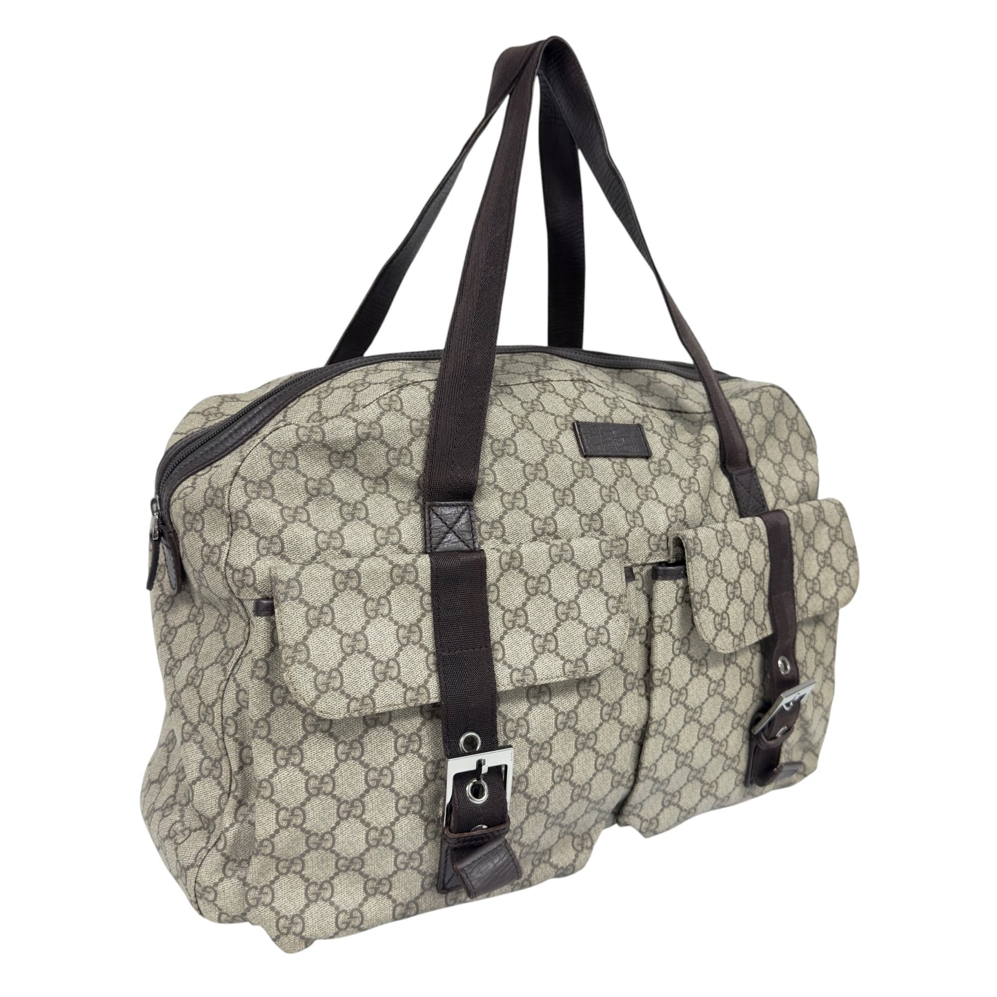 GUCCI GG 旅行袋