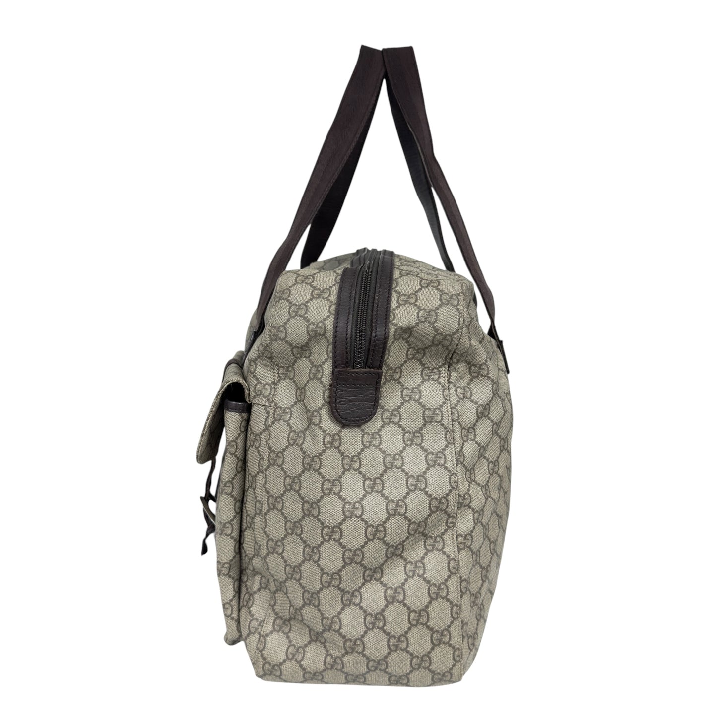 GUCCI GG 旅行袋
