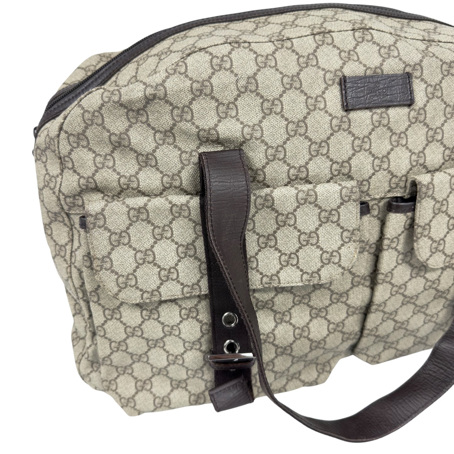 GUCCI GG 旅行袋