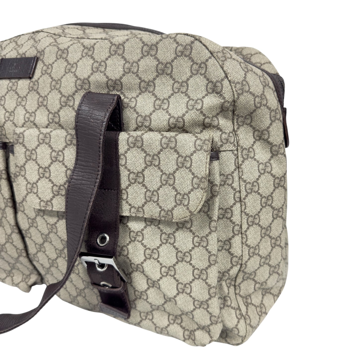 GUCCI GG 旅行袋