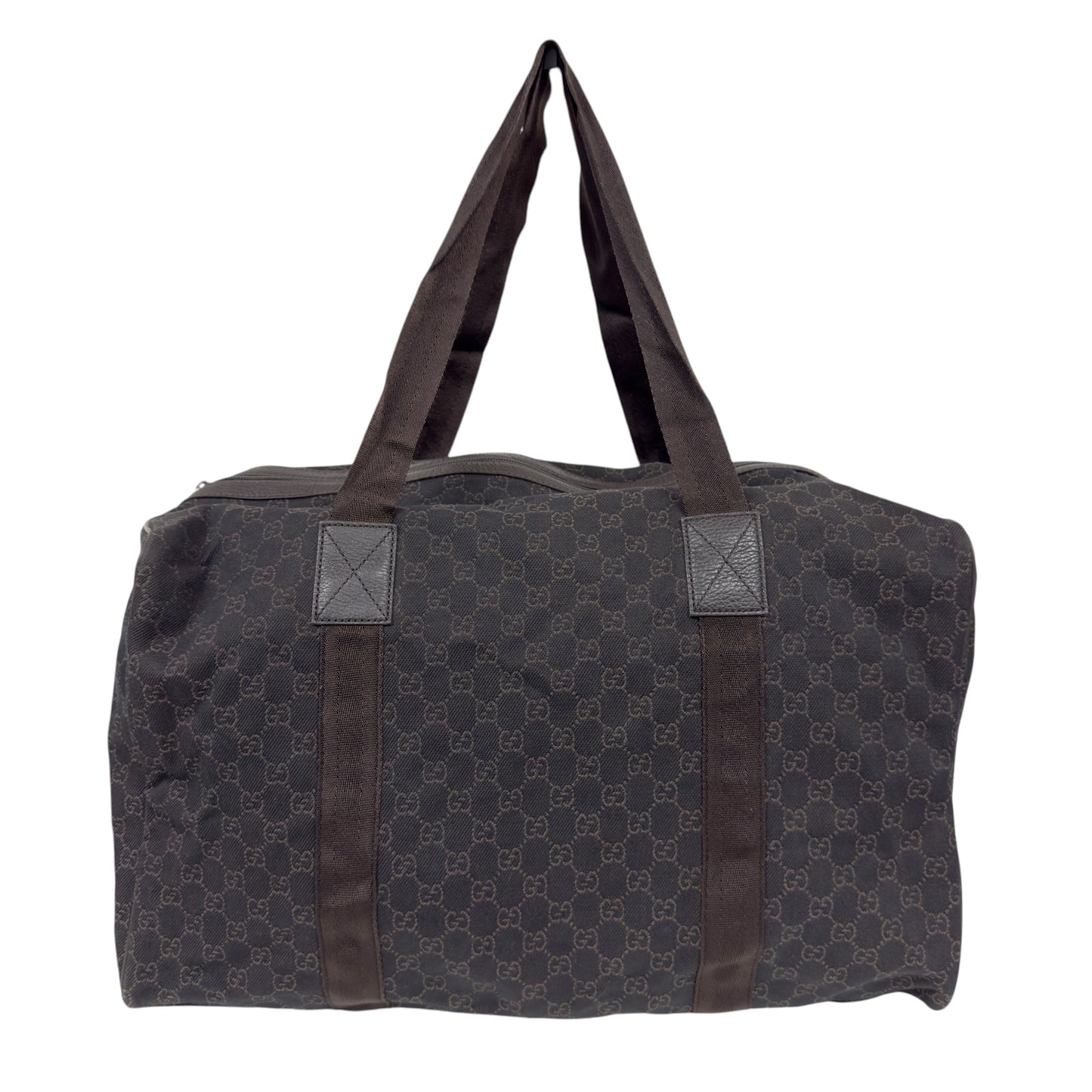 GUCCI GG 旅行袋