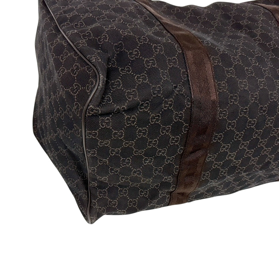 GUCCI GG 旅行袋
