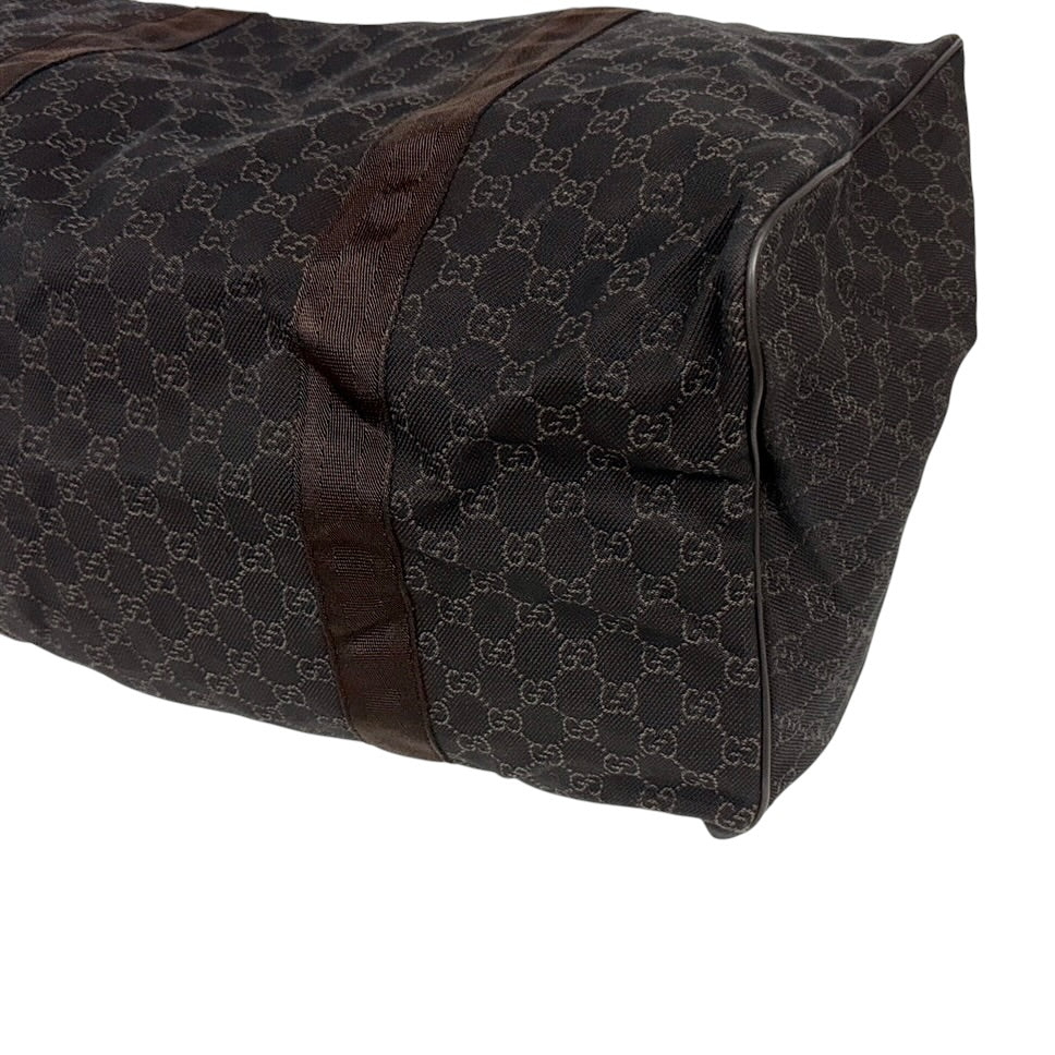 GUCCI GG 旅行袋
