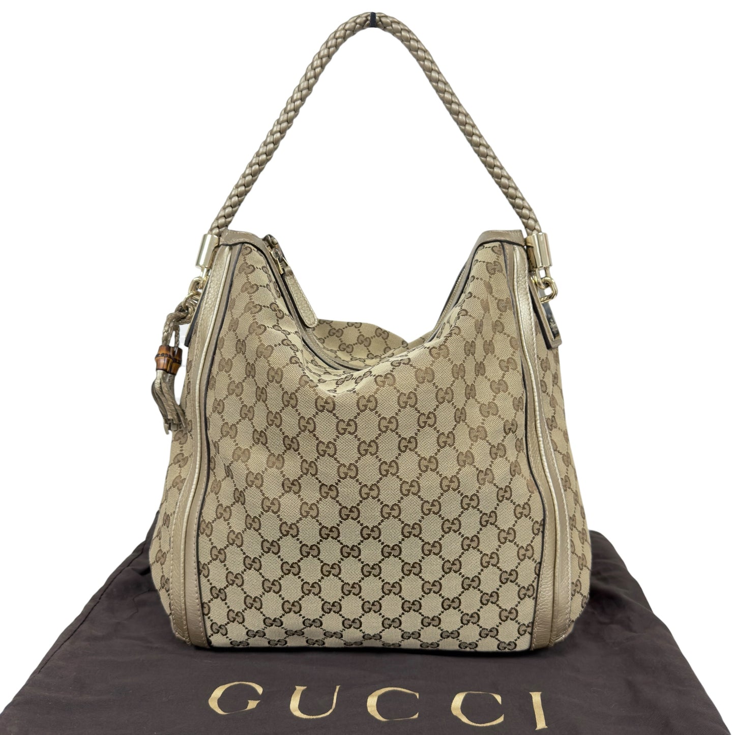 GUCCI GG 肩背包