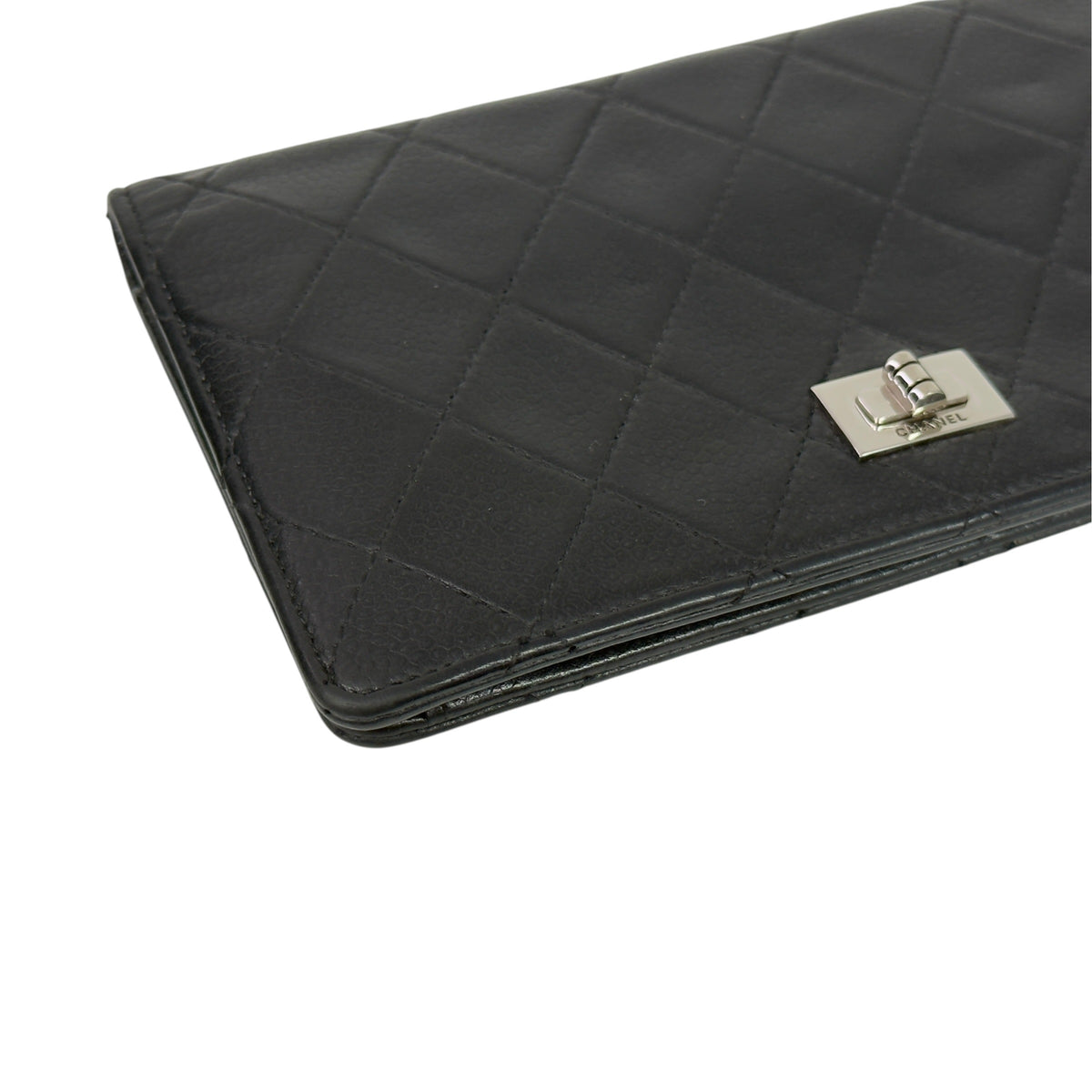 CHANEL 2.55 長銀包