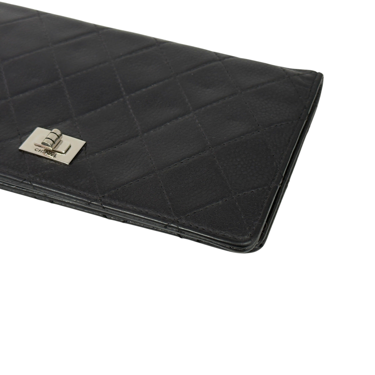 CHANEL 2.55 長銀包