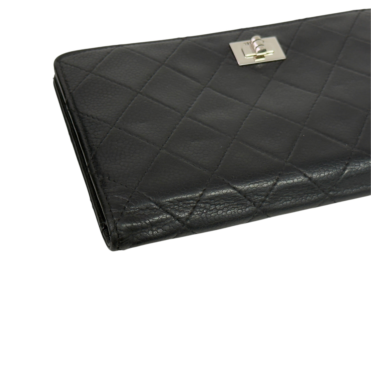 CHANEL 2.55 長銀包