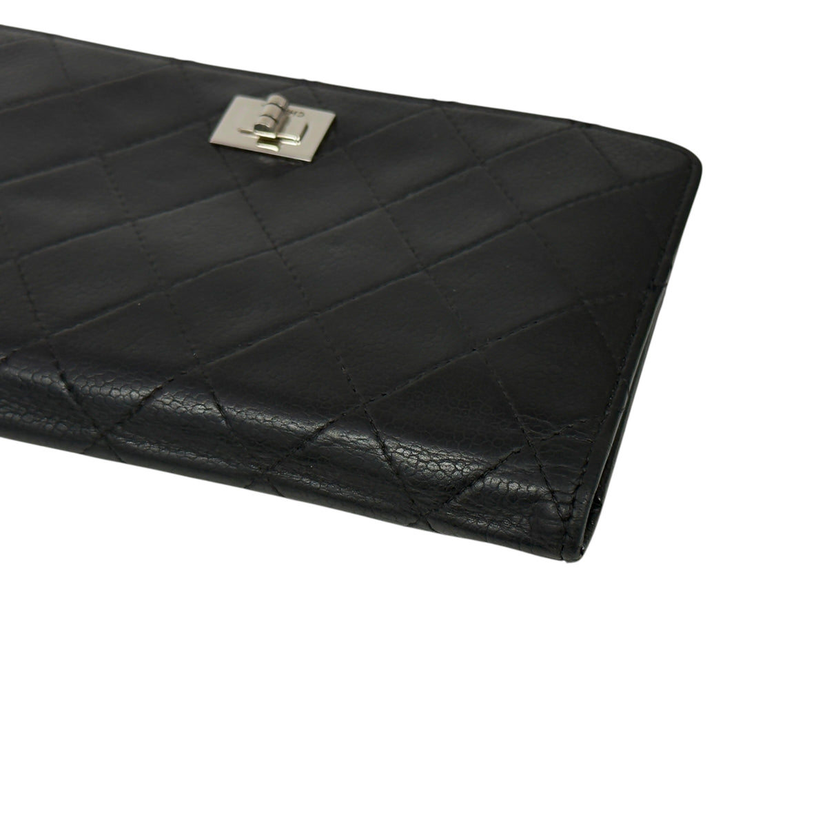 CHANEL 2.55 長銀包