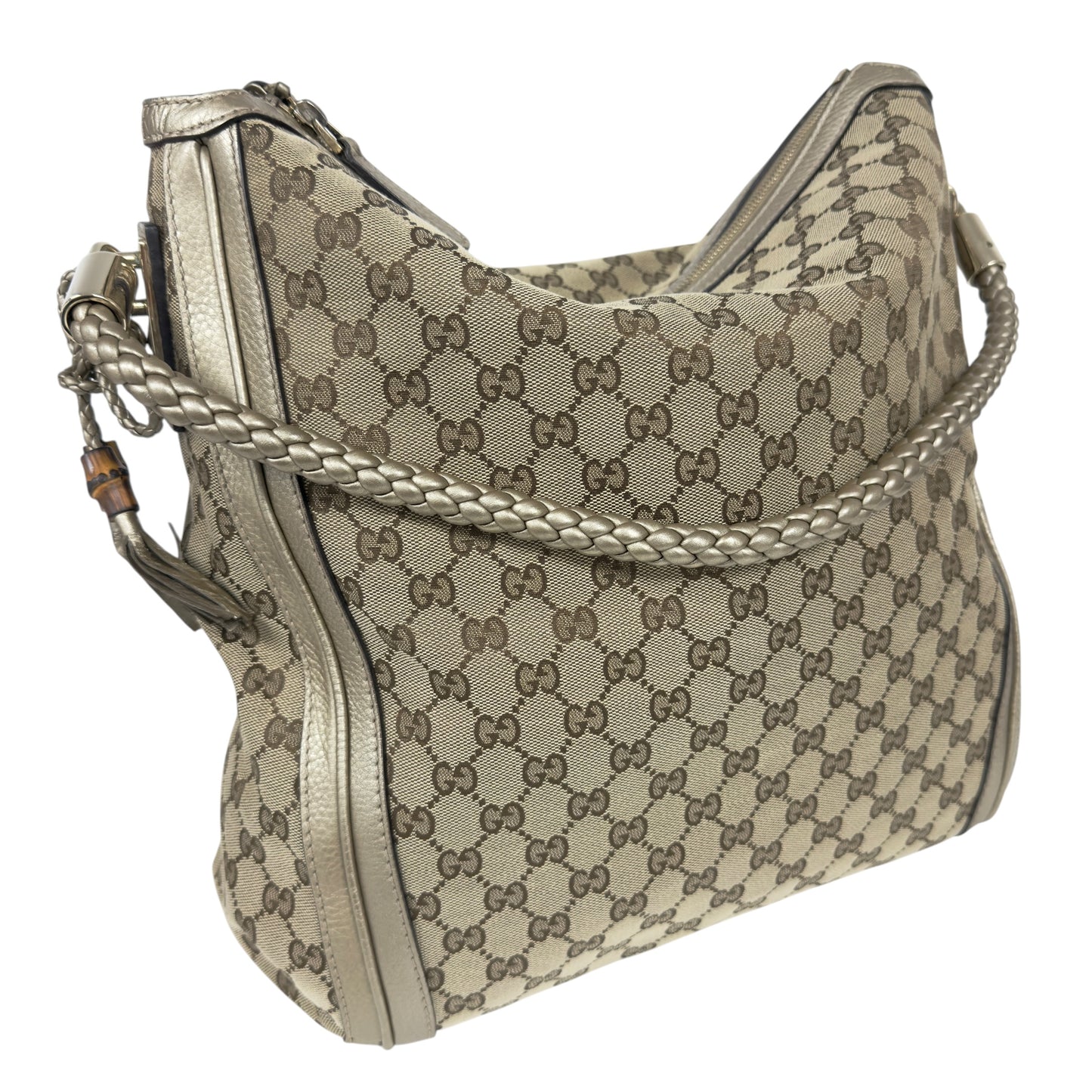 GUCCI GG 肩背包