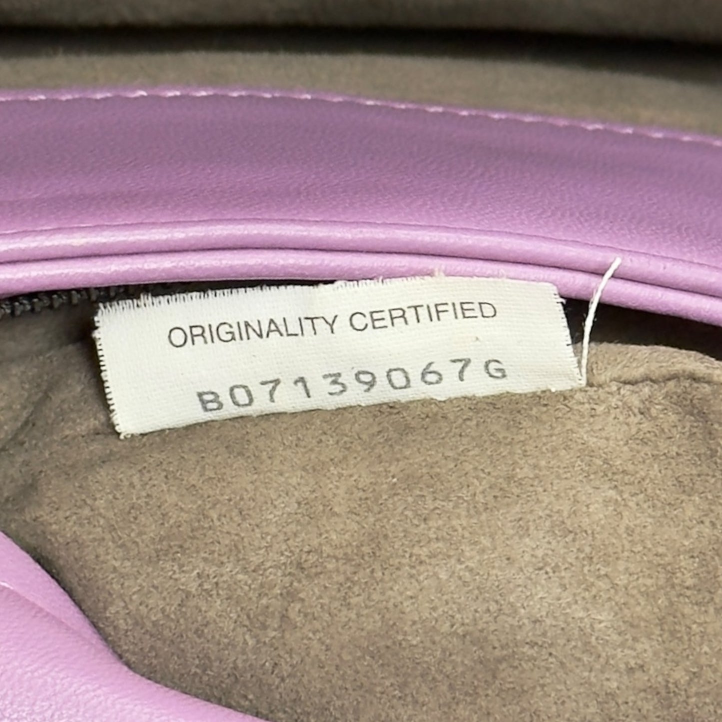 BOTTEGA VENETA Olimpia 織皮 鏈條包