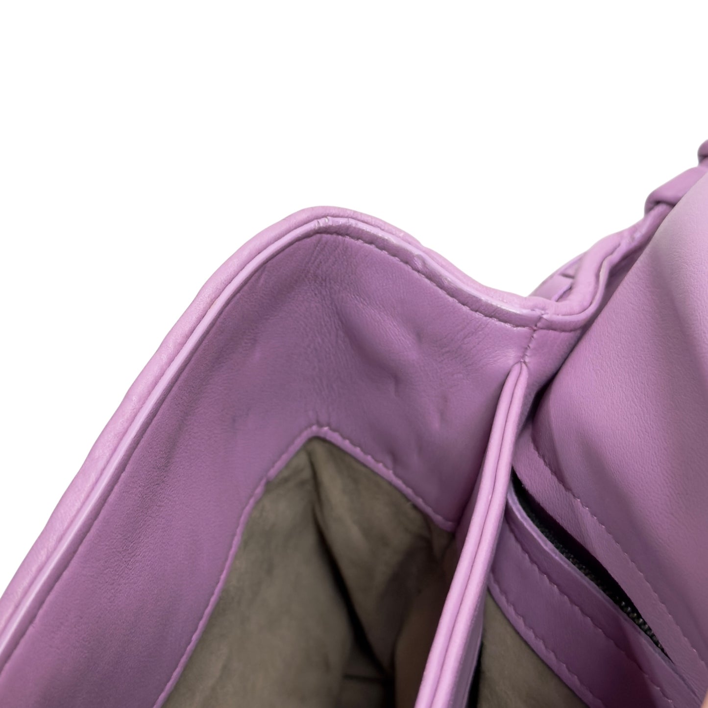 BOTTEGA VENETA Olimpia 織皮 鏈條包