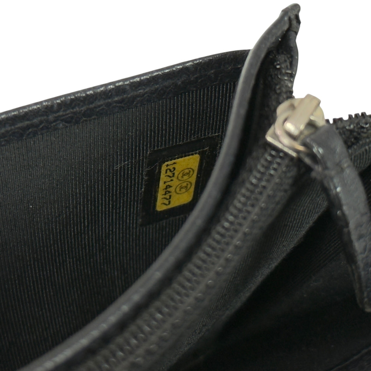 CHANEL 2.55 長銀包