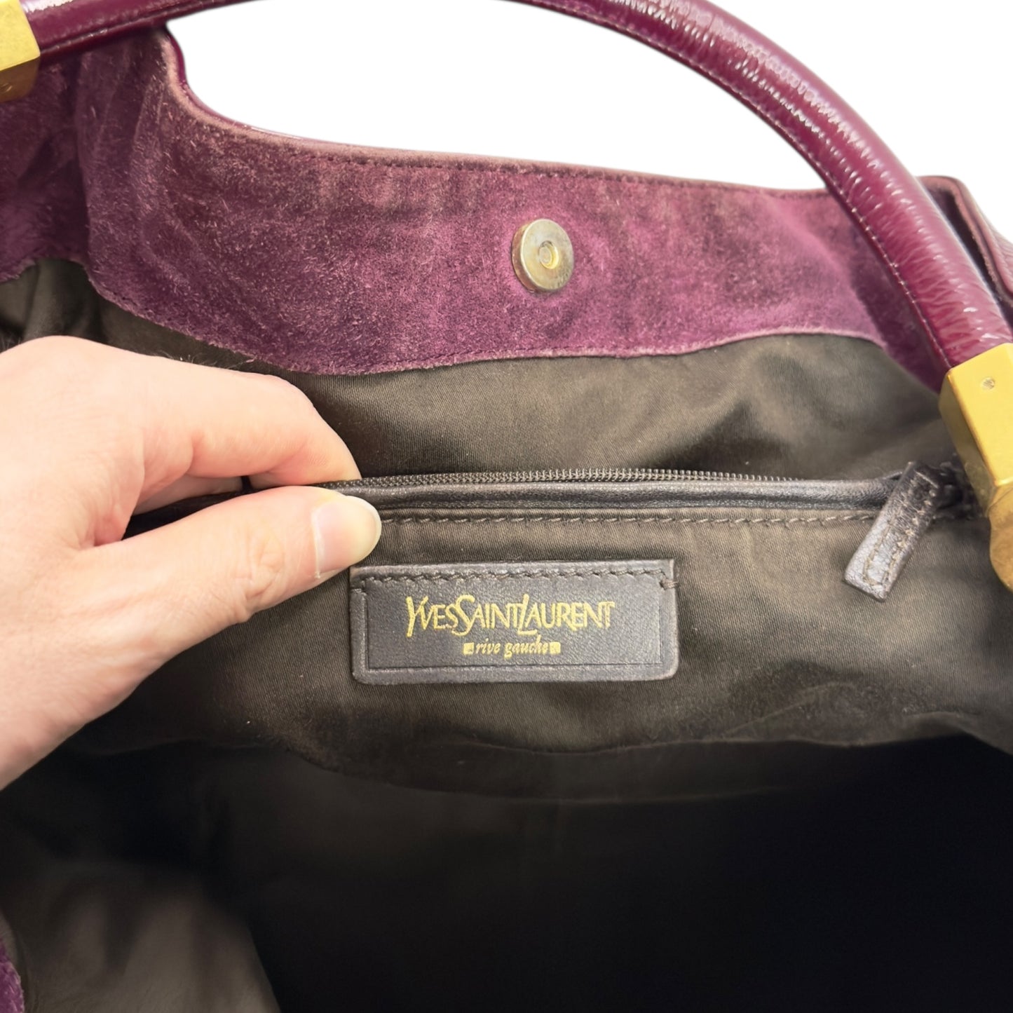 YSL Roady 肩背包