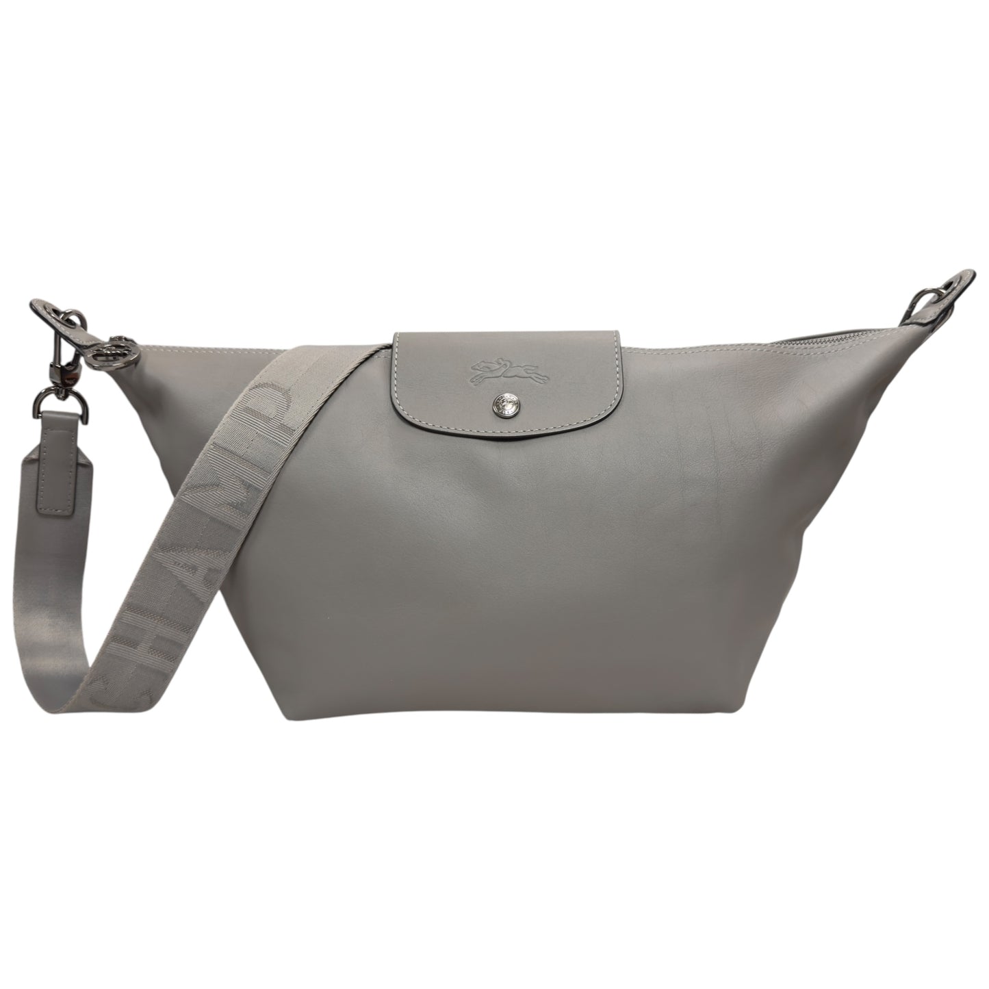 LONGCHAMP Le Pliage Xtra 皮革 斜揹袋