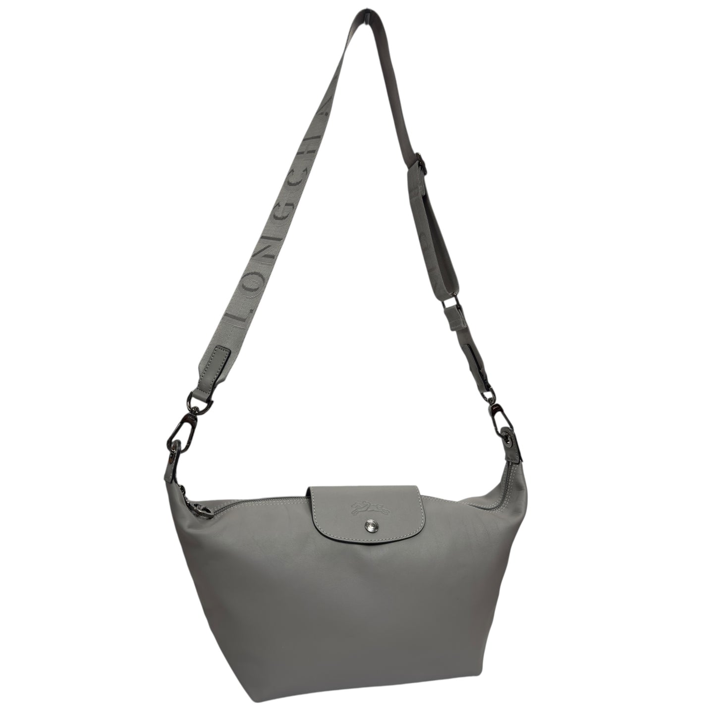 LONGCHAMP Le Pliage Xtra 皮革 斜揹袋