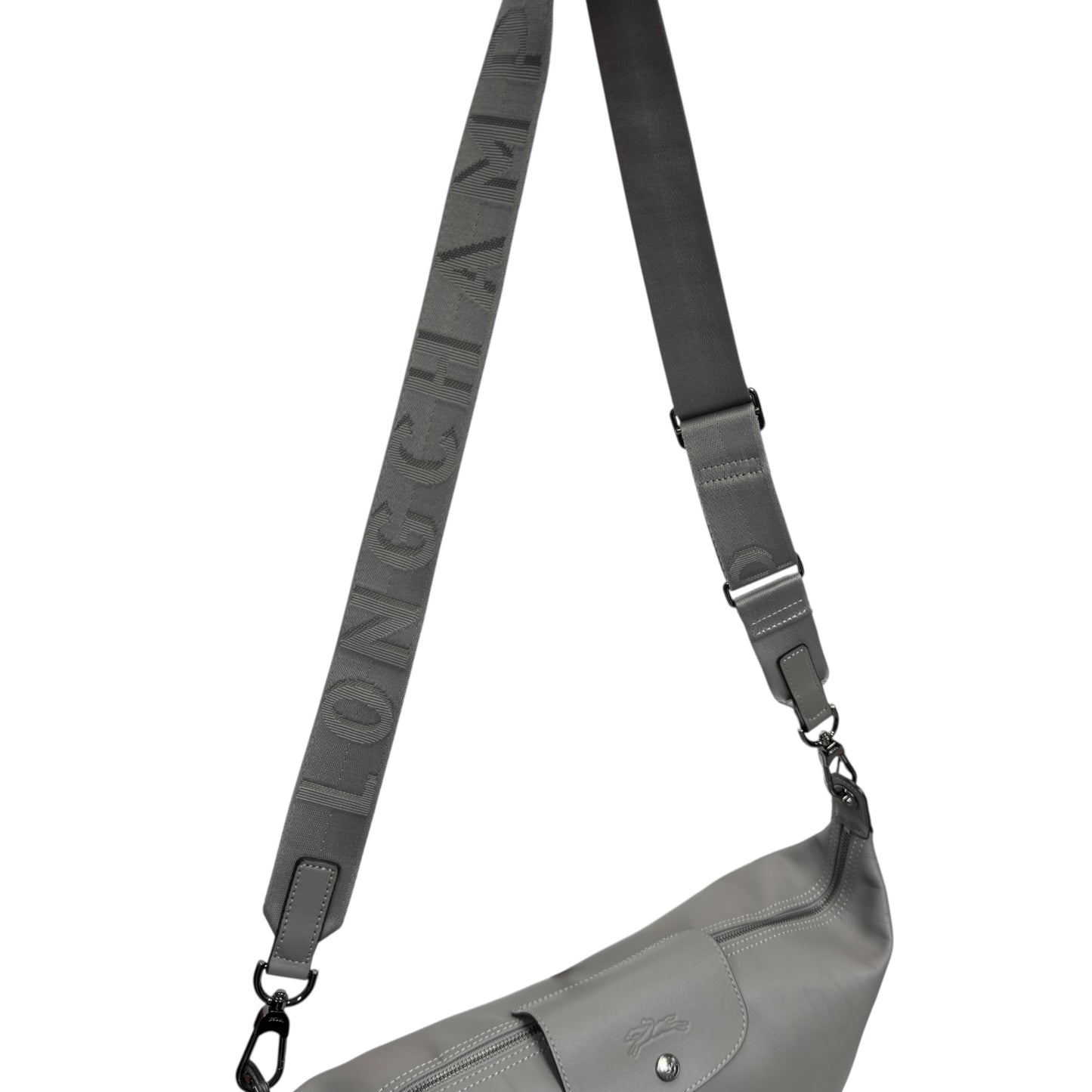 LONGCHAMP Le Pliage Xtra 皮革 斜揹袋