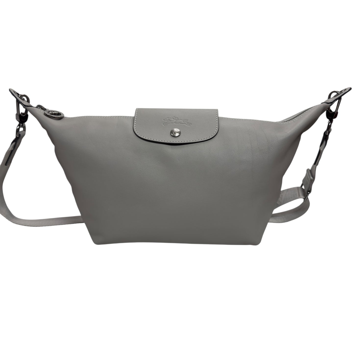 LONGCHAMP Le Pliage Xtra 皮革 斜揹袋