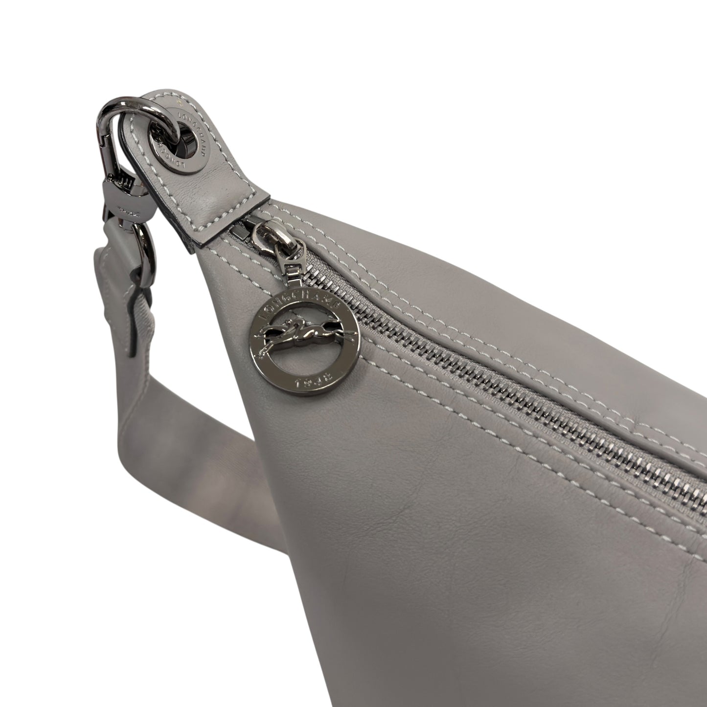 LONGCHAMP Le Pliage Xtra 皮革 斜揹袋