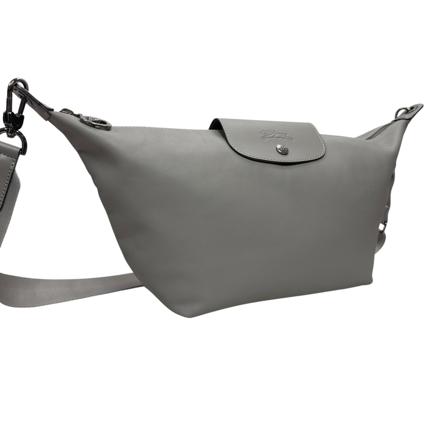 LONGCHAMP Le Pliage Xtra 皮革 斜揹袋